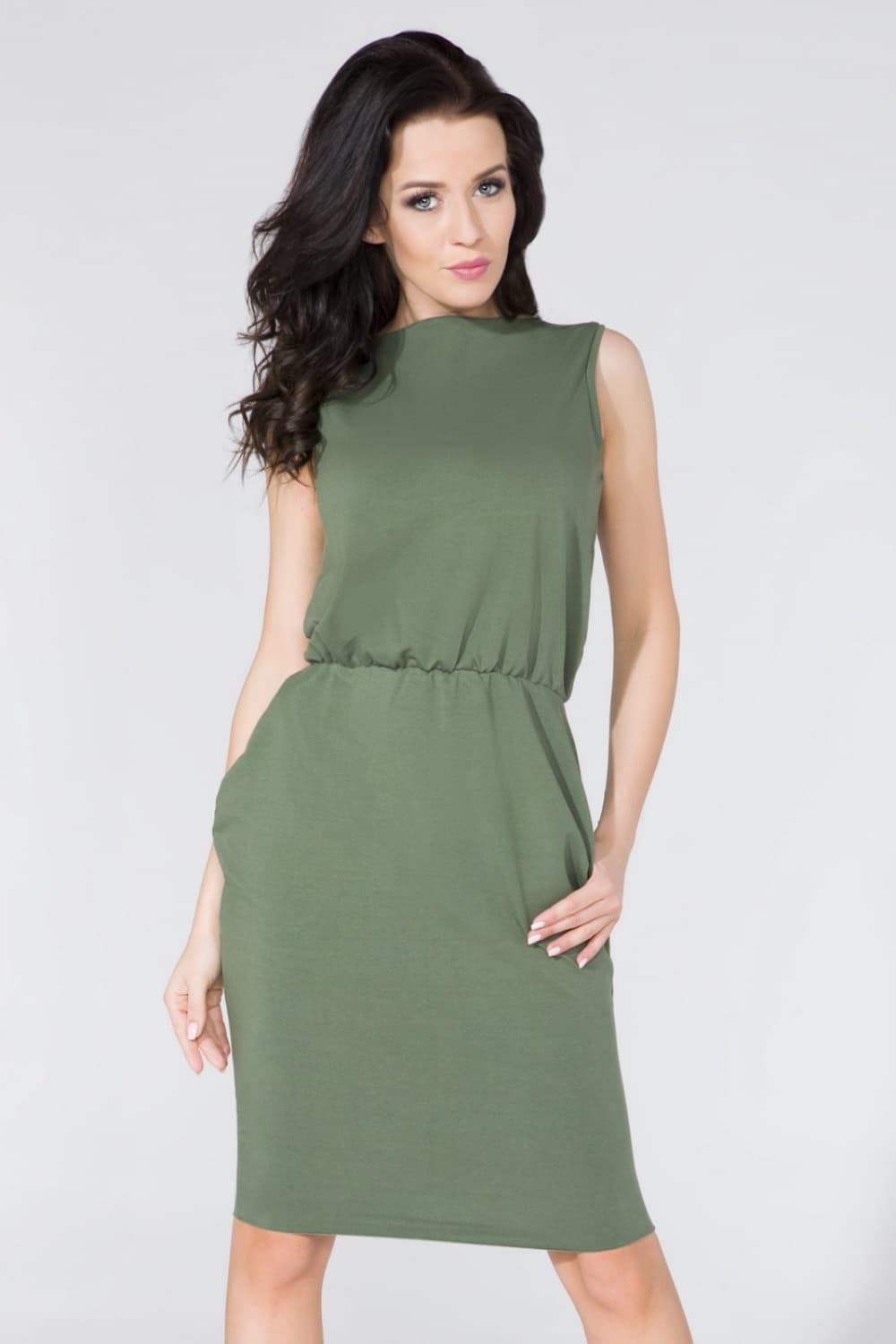 Vestito da giorno model 58992 Tessita