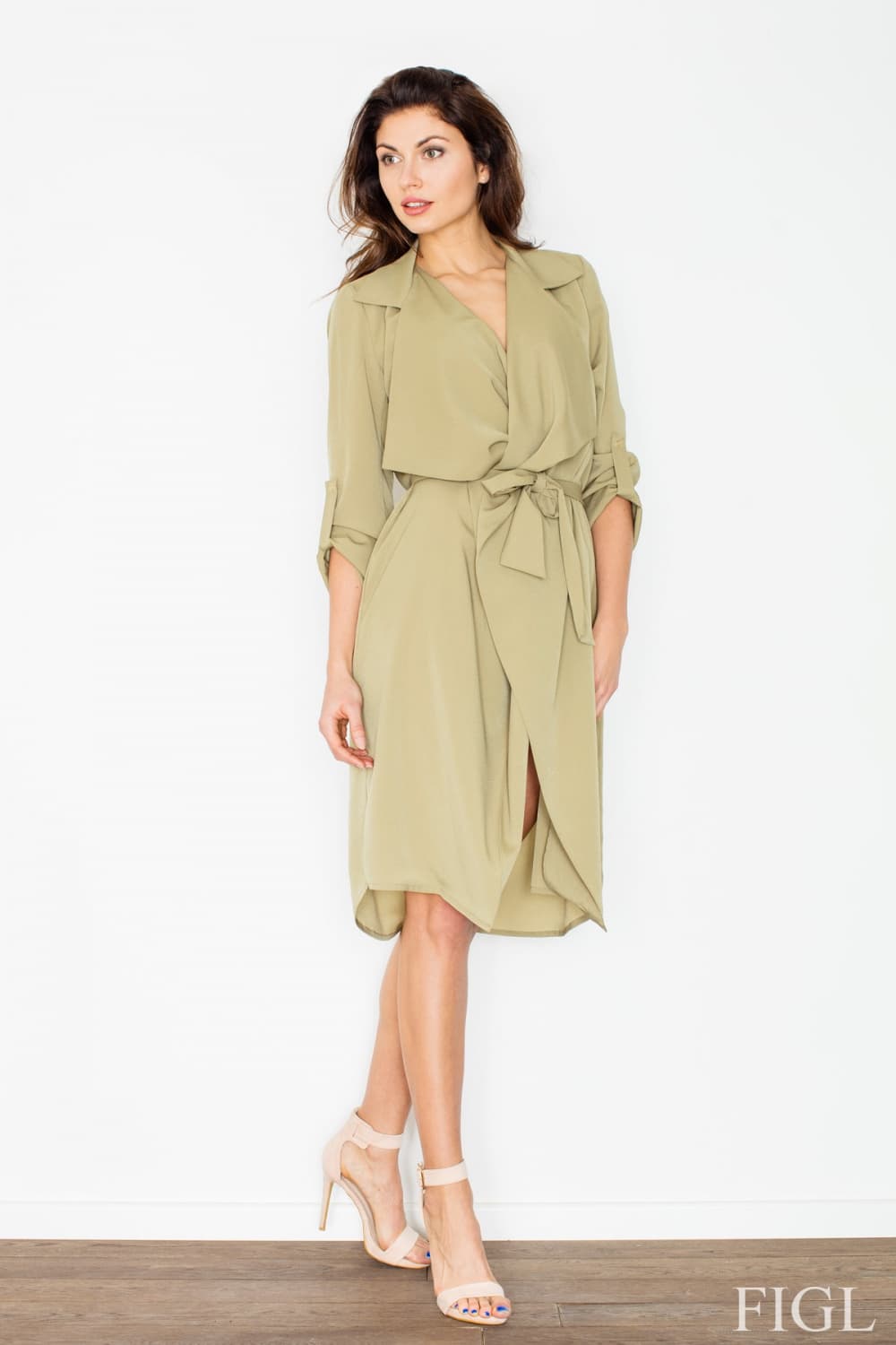 Vestito da giorno model 60193 Figl