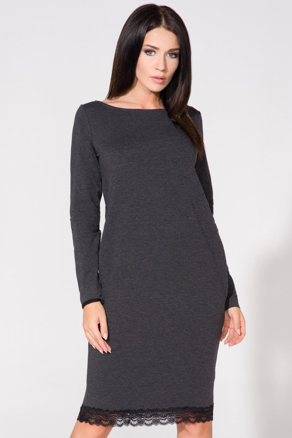 Vestito da giorno model 61739 Tessita