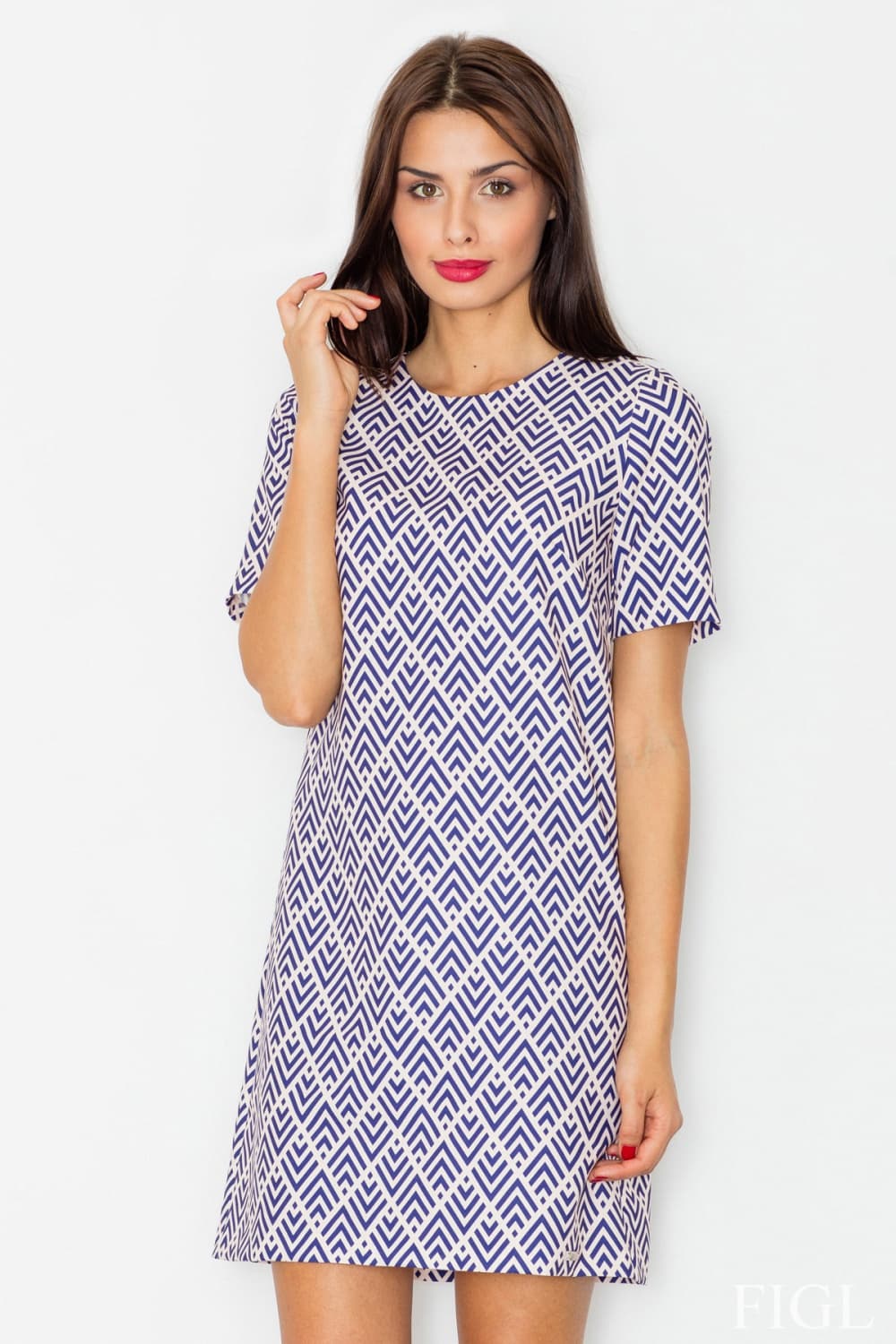 Vestito da giorno model 77081 Figl