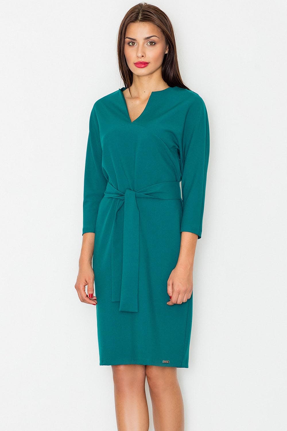 Vestito da giorno model 77106 Figl