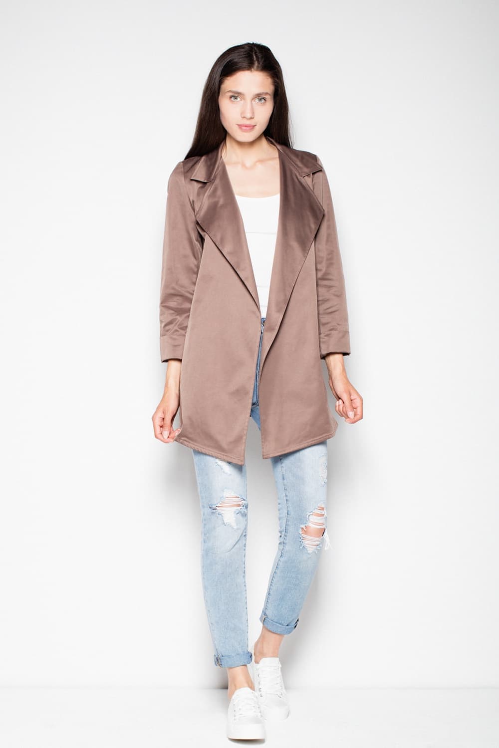 Cappotto model 77421 Venaton