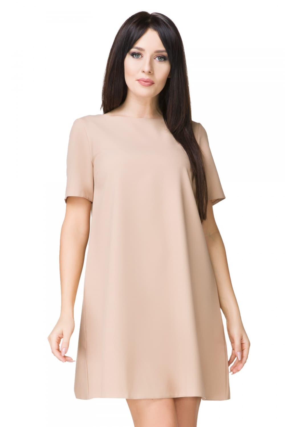 Vestito da cocktail model 93571 Tessita