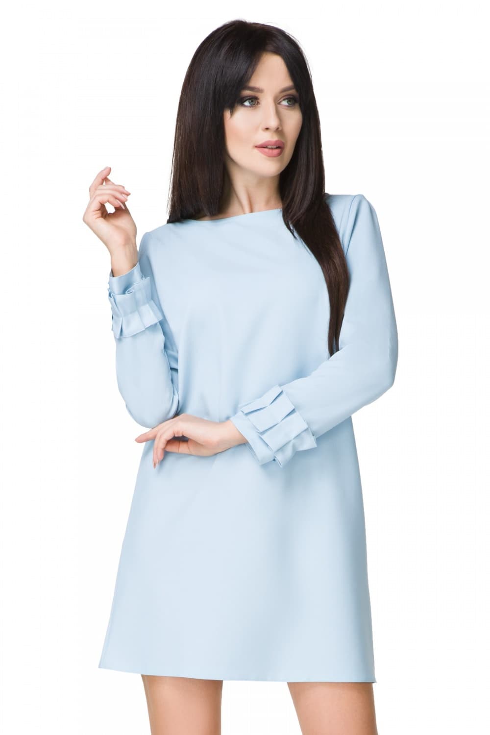 Vestito da cocktail model 93576 Tessita