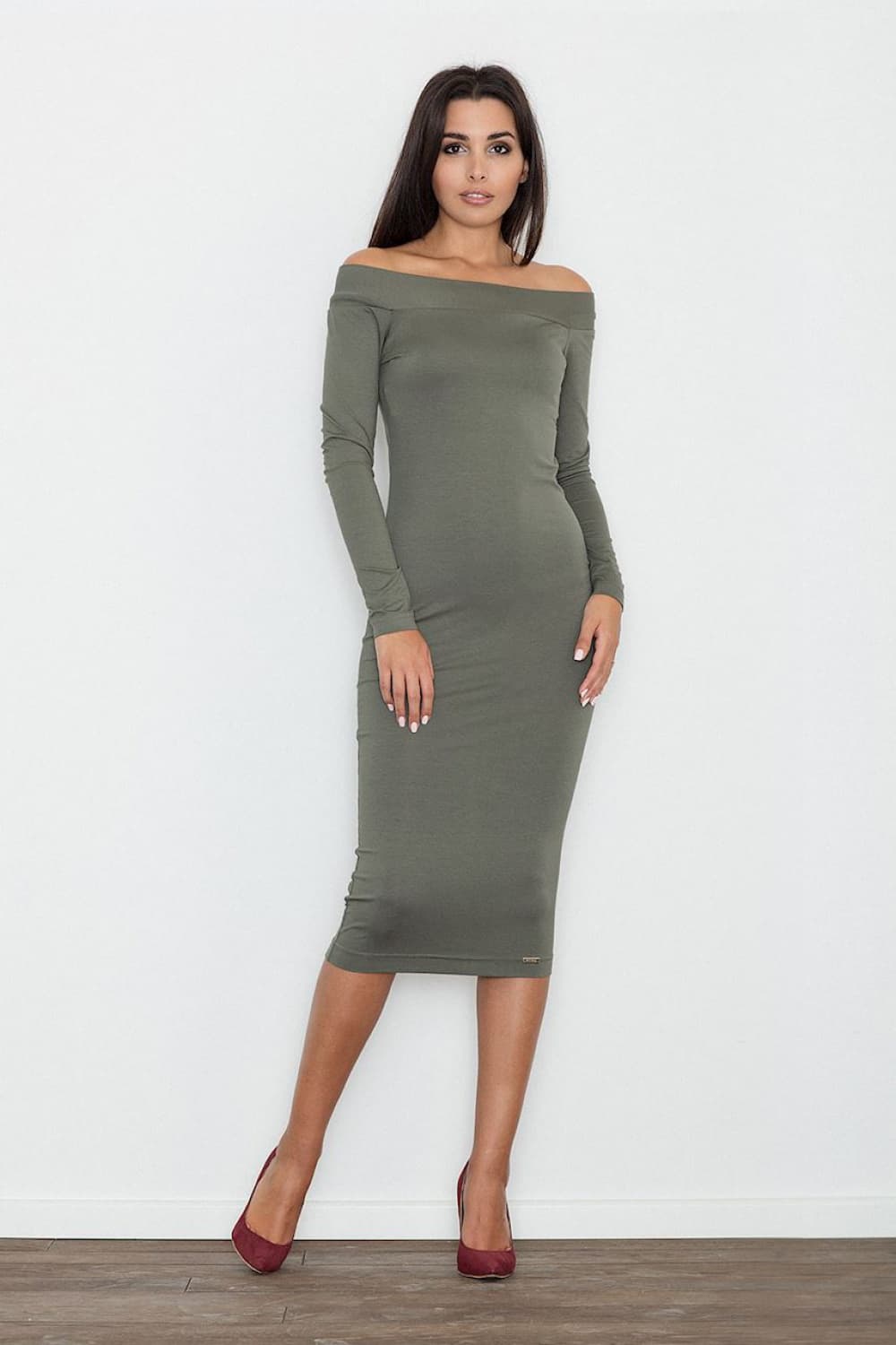 Vestito da sera model 111101 Figl