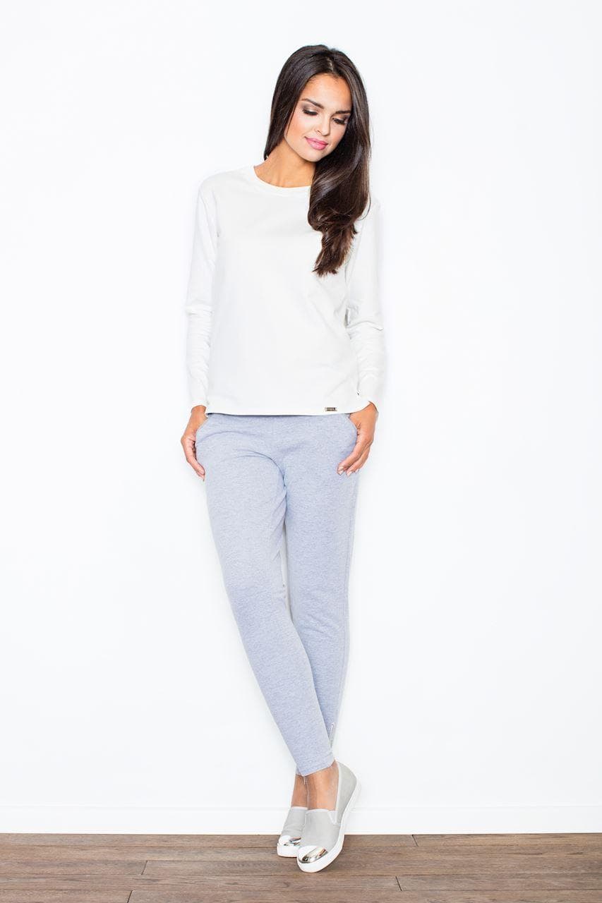 Pantaloni da donna model 43914 Figl