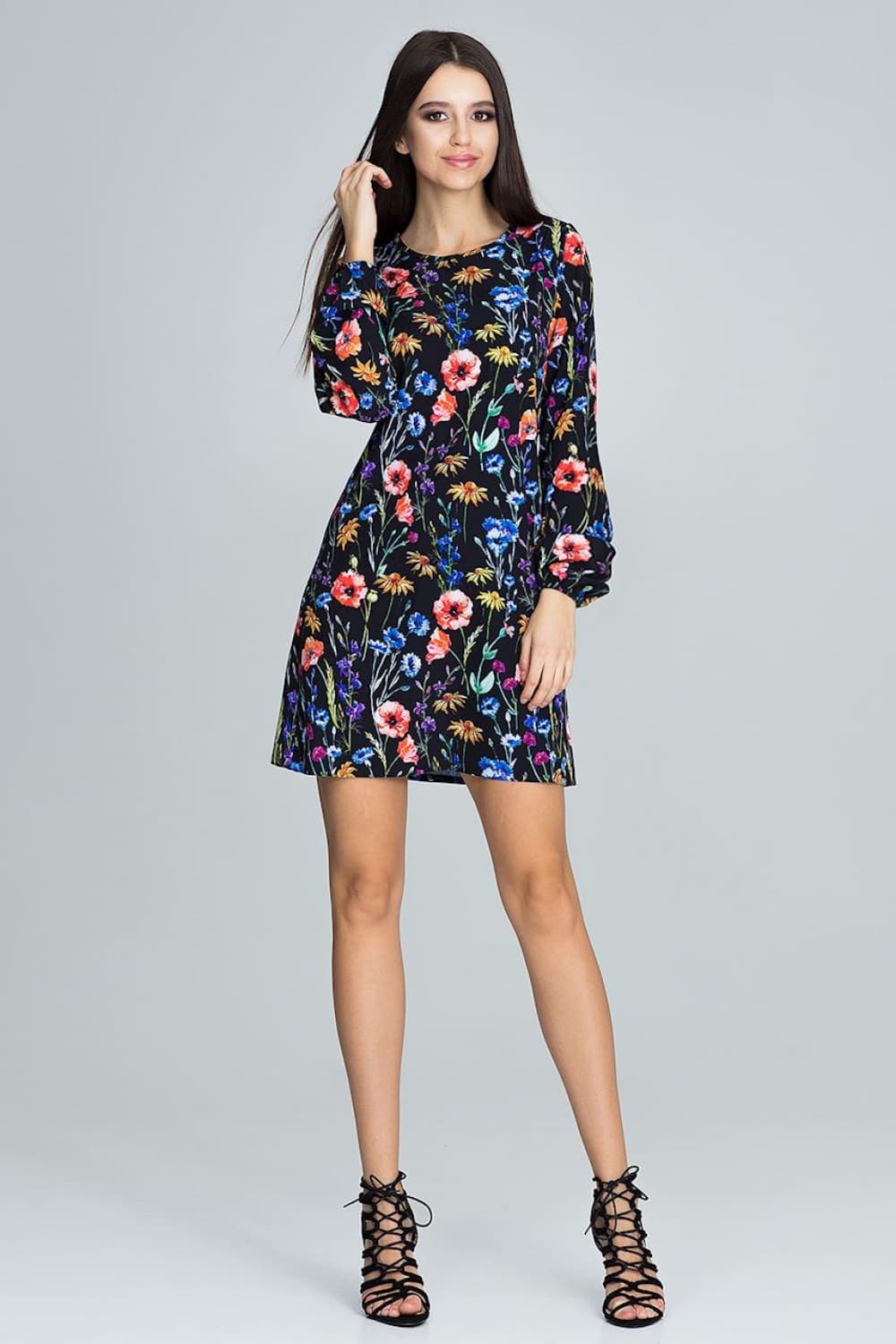 Vestito da giorno model 116352 Figl