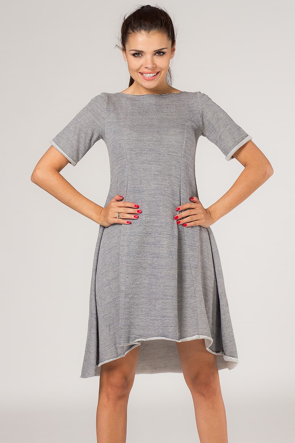 Vestito da giorno model 30799 Tessita