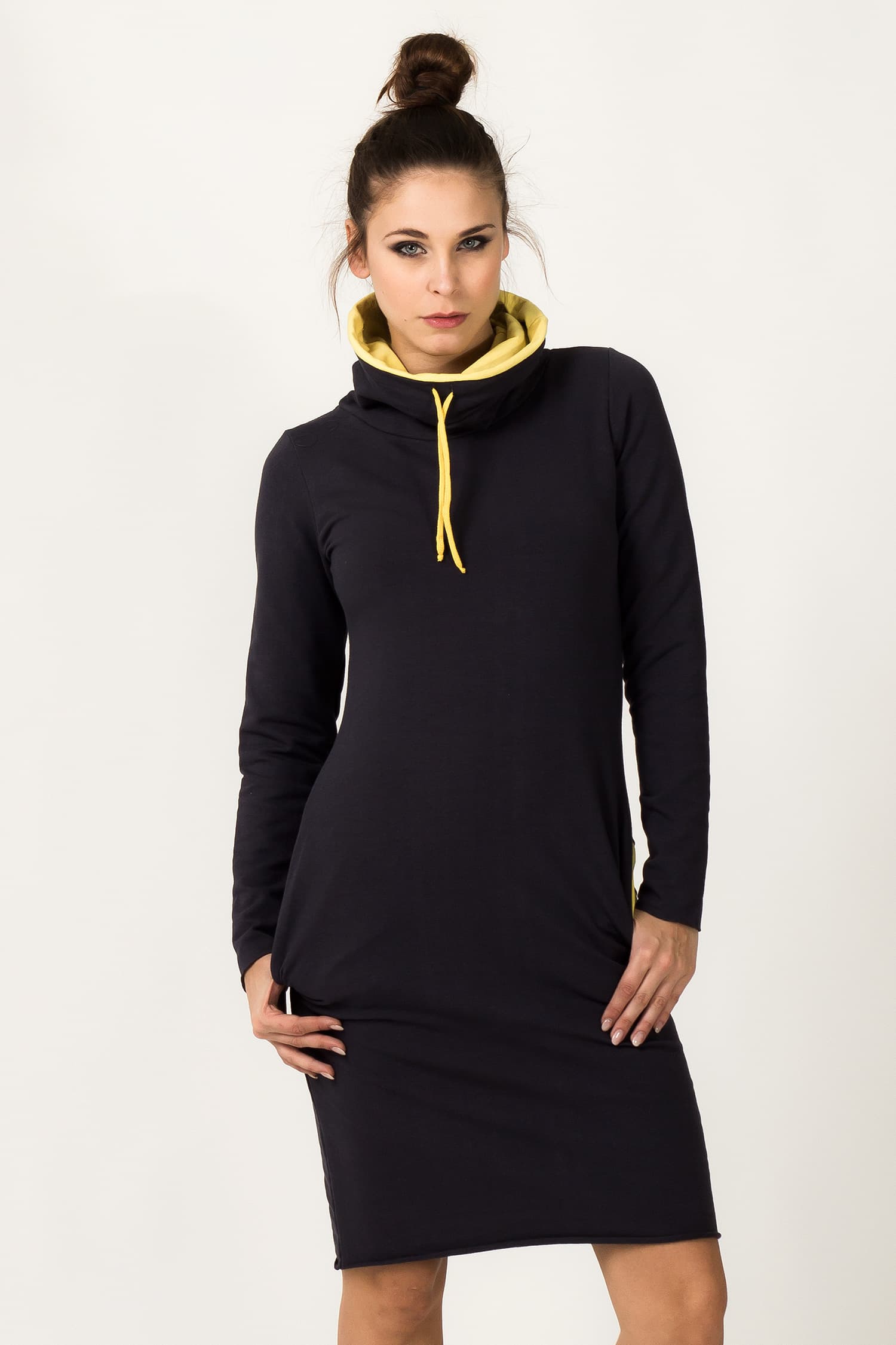 Vestito da giorno model 36084 Tessita