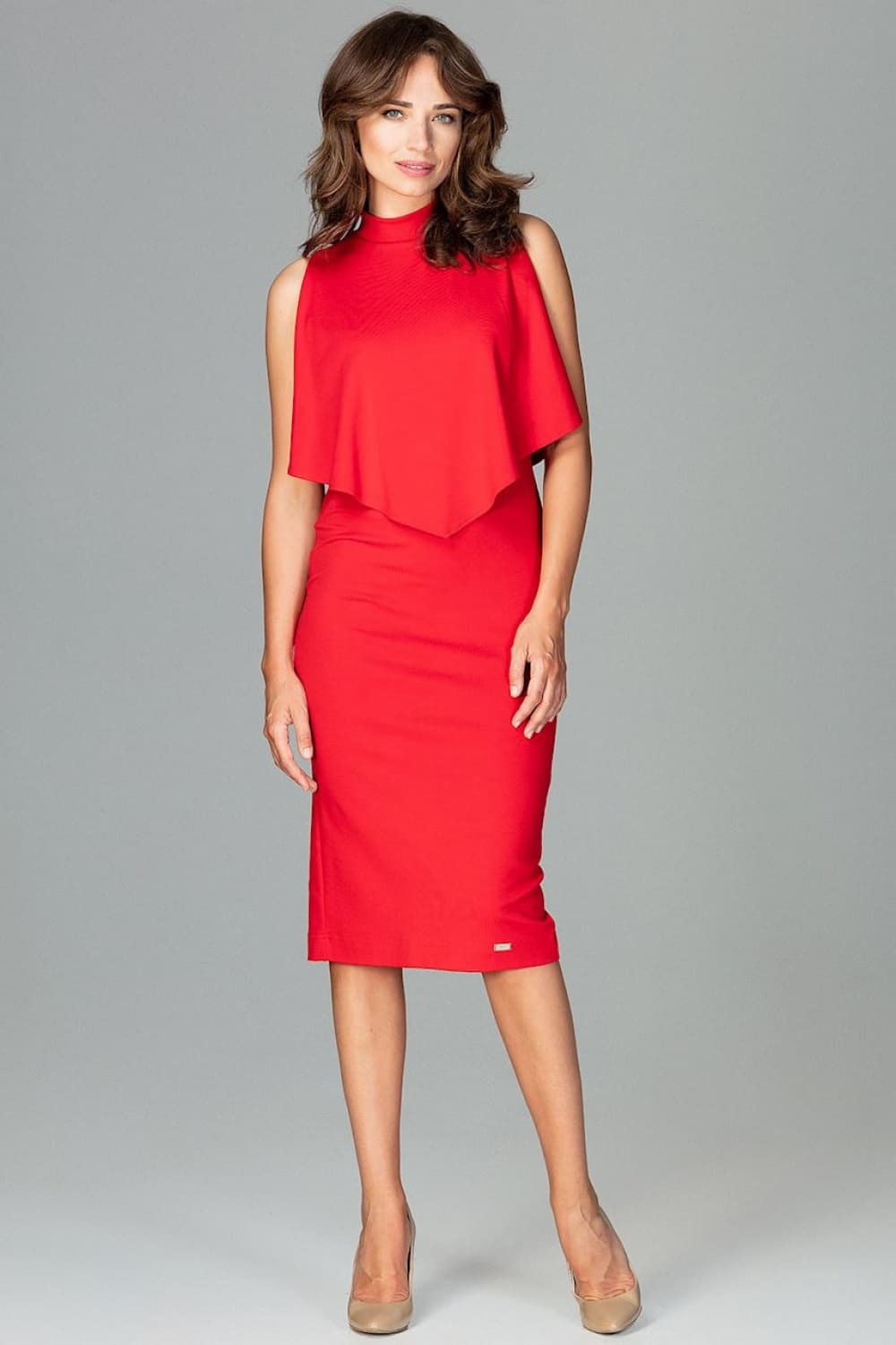 Vestito da cocktail model 120291 Lenitif