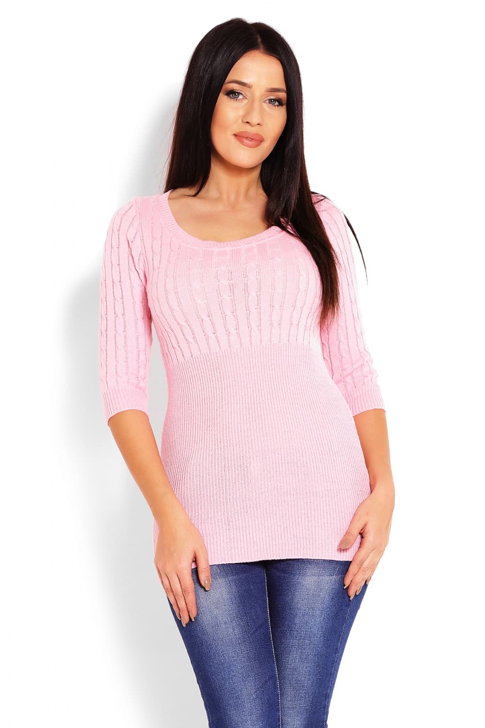 Maglione model 123425 PeeKaBoo