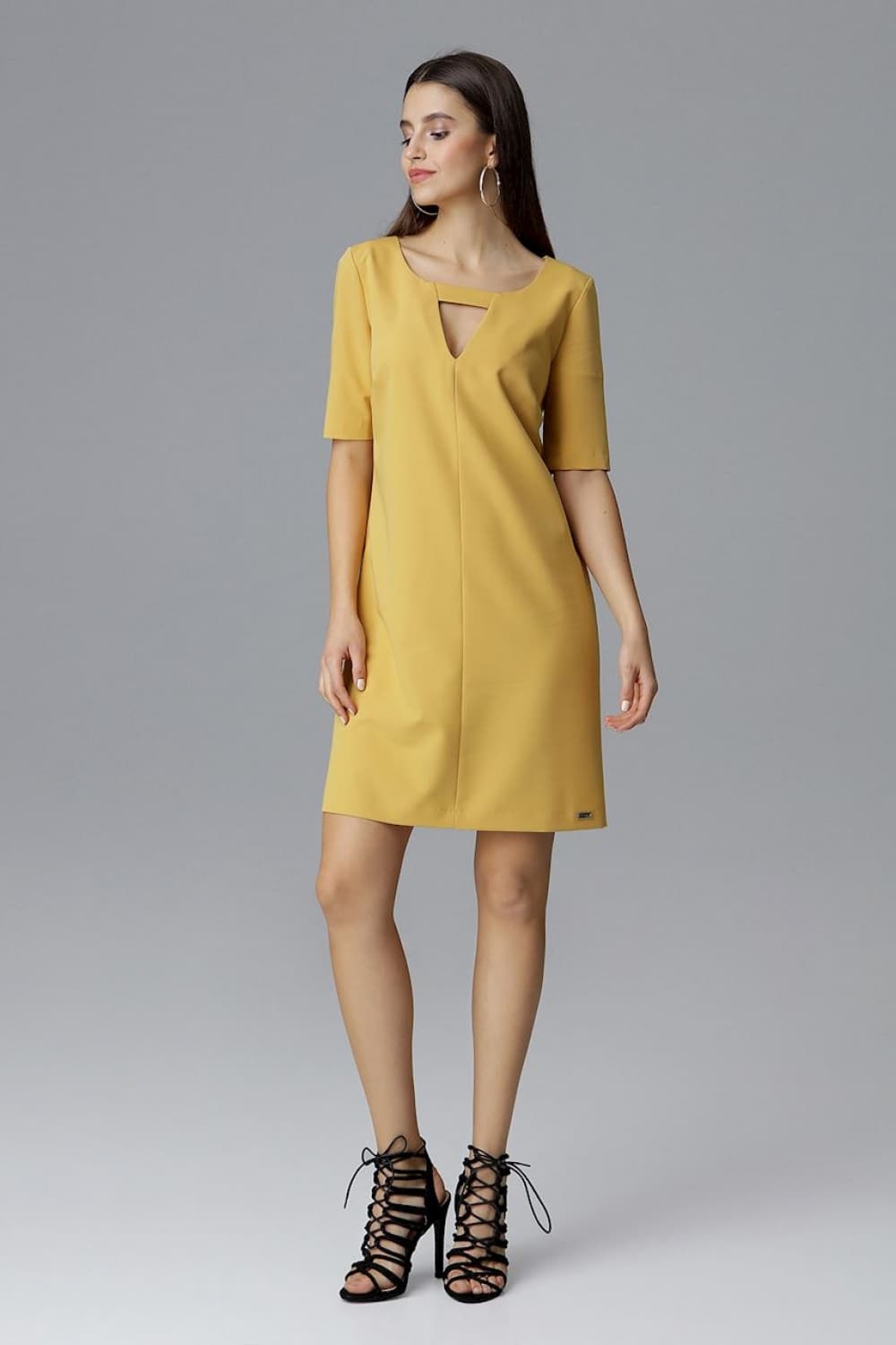 Vestito da giorno model 126010 Figl