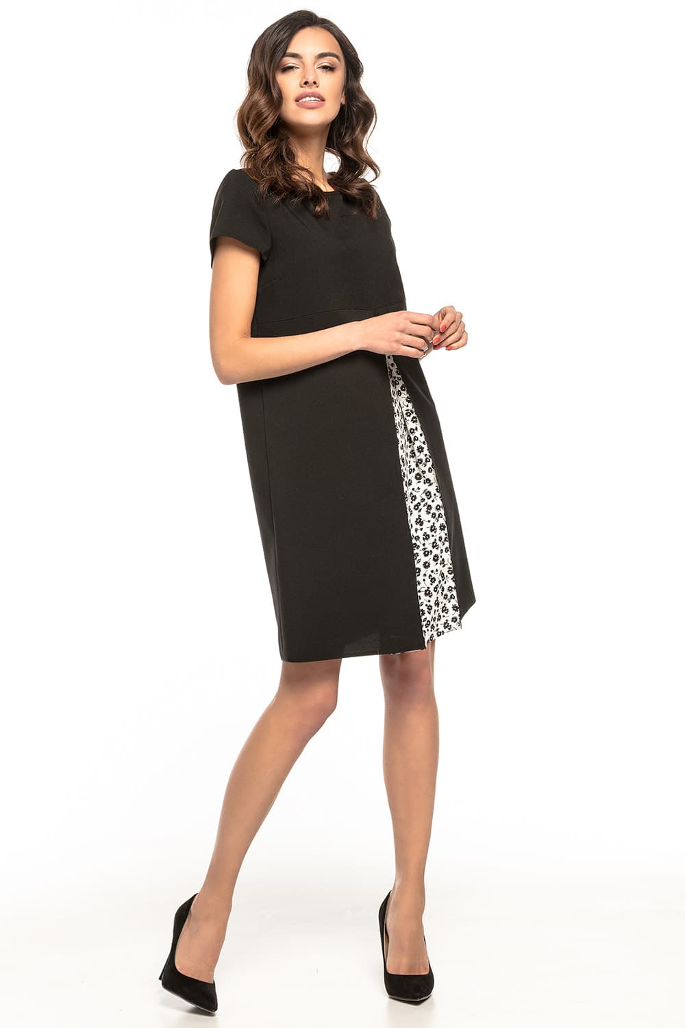 Vestito da giorno model 127945 Tessita