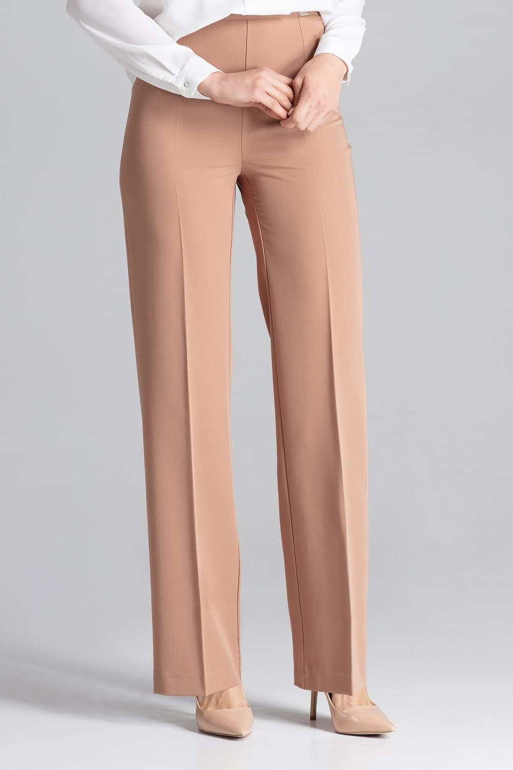 Pantaloni lunghi model 129775 Figl