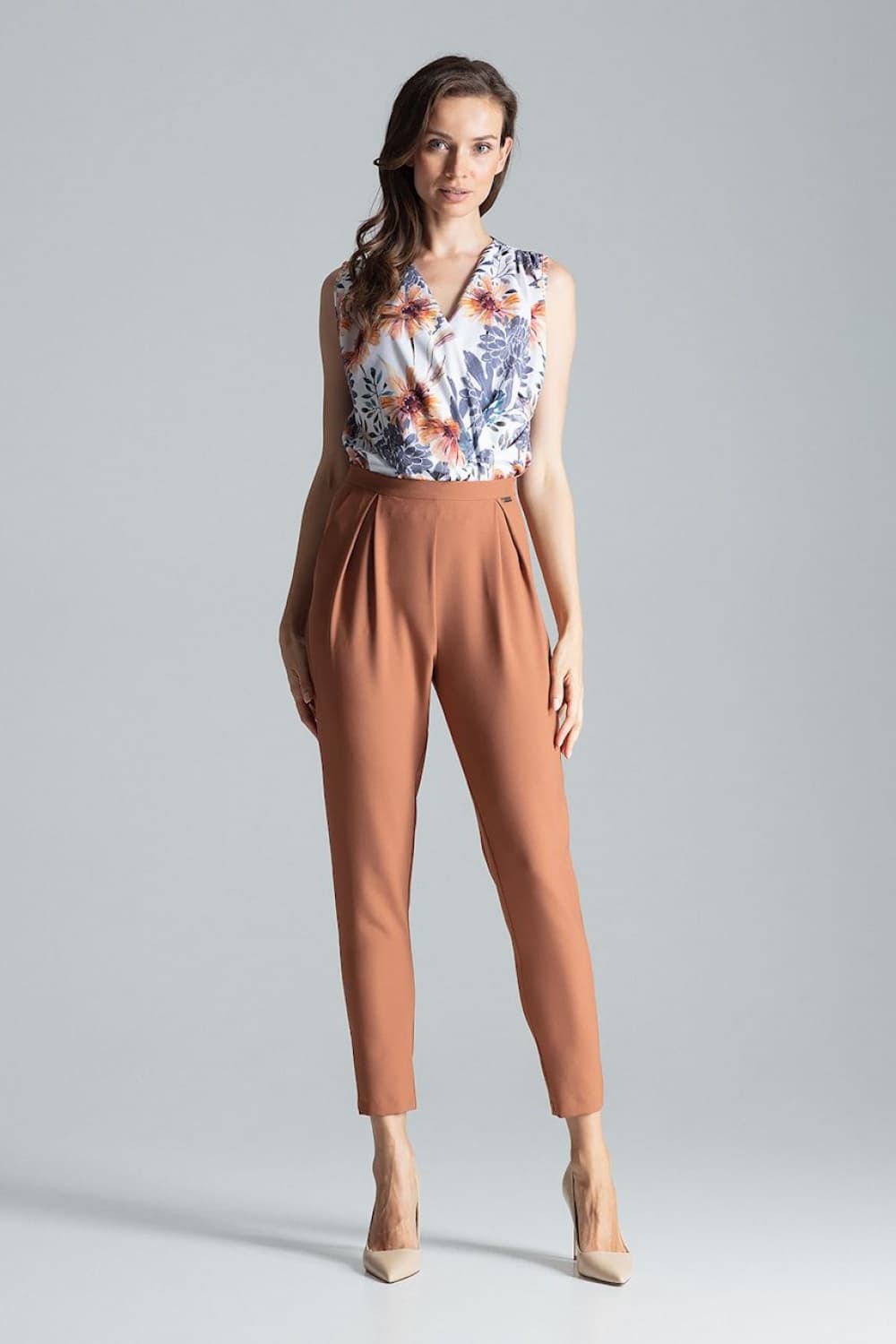 Pantaloni da donna model 135785 Figl