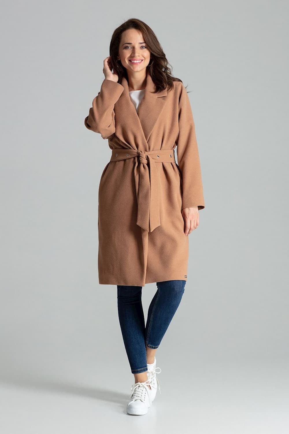 Cappotto model 135895 Lenitif