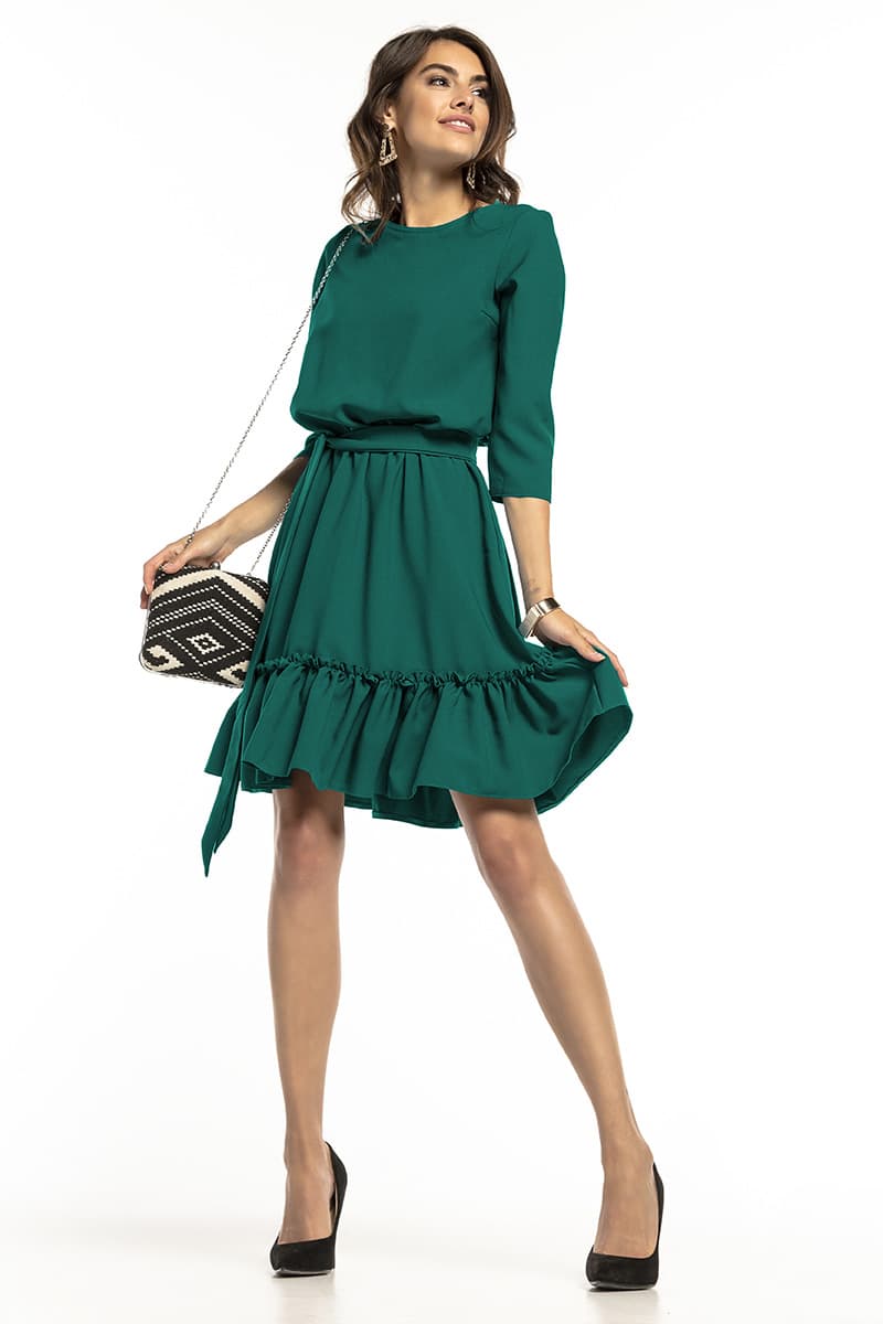 Vestito da giorno model 136273 Tessita