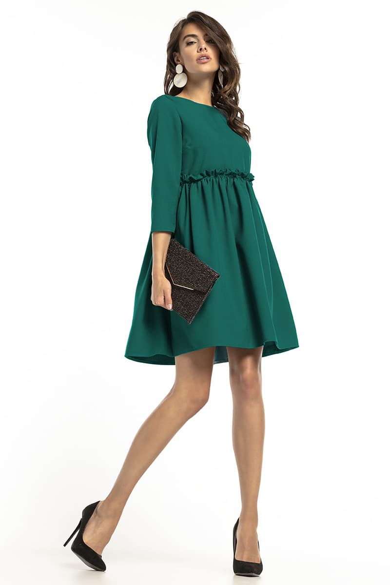 Vestito da giorno model 136278 Tessita