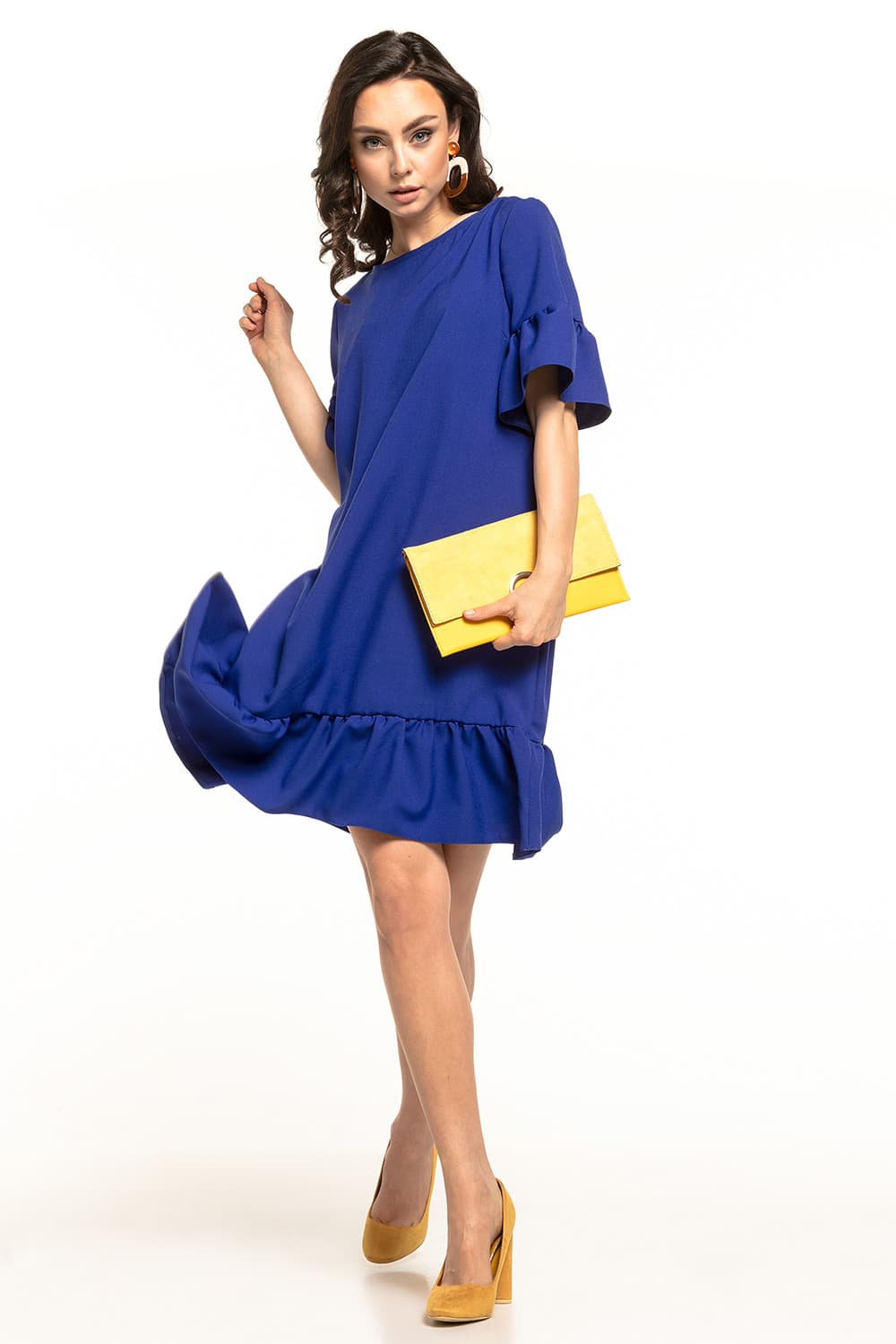 Vestito da giorno model 143226 Tessita