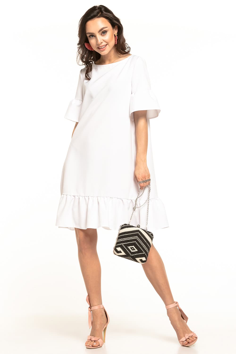 Vestito da giorno model 143228 Tessita