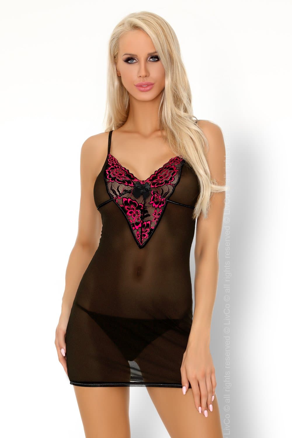 Completo sexi model 146538 Livia Corsetti Fashion