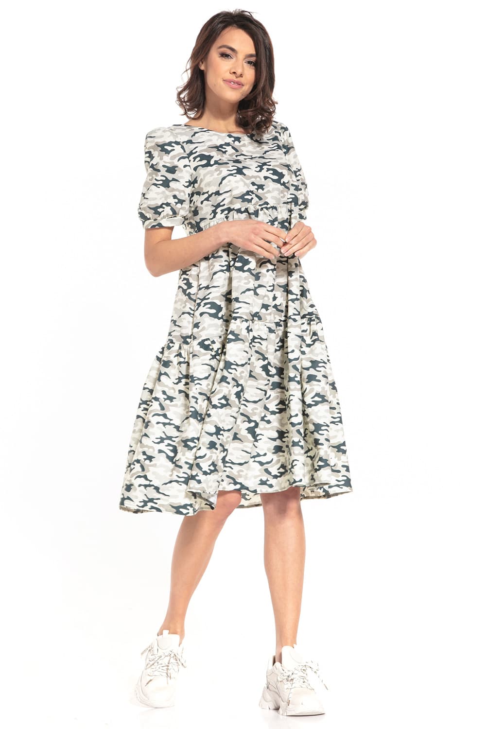 Vestito da giorno model 152863 Tessita
