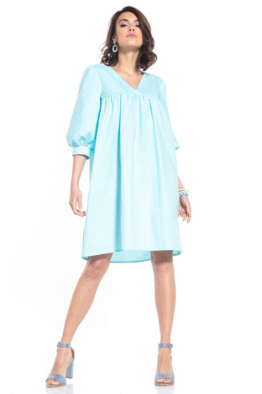 Vestito da giorno model 152877 Tessita
