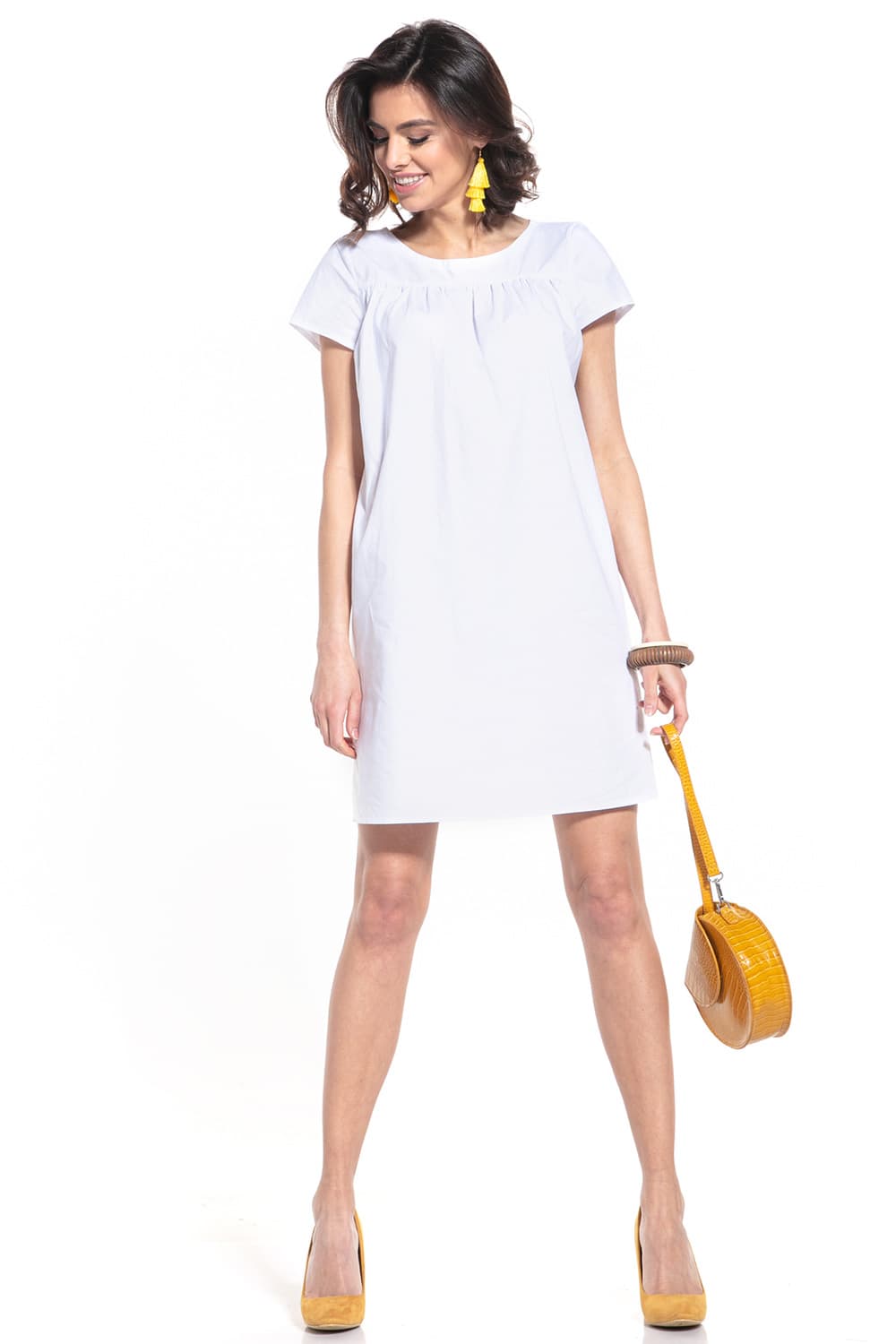 Vestito da giorno model 152898 Tessita