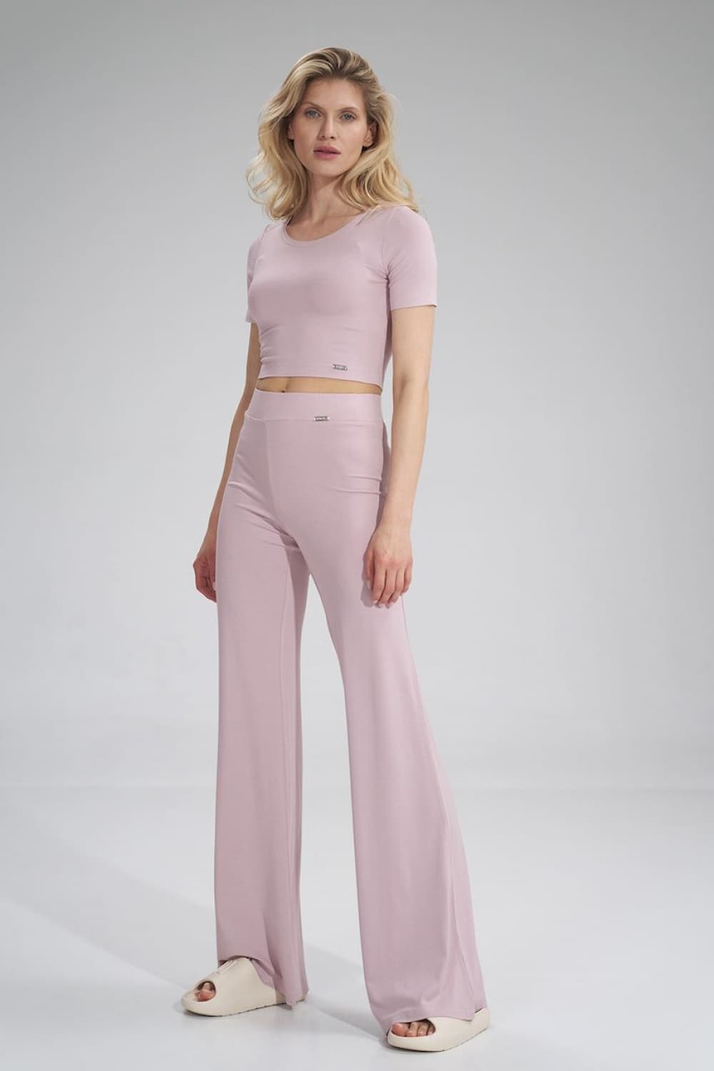 Pantaloni da donna model 154718 Figl