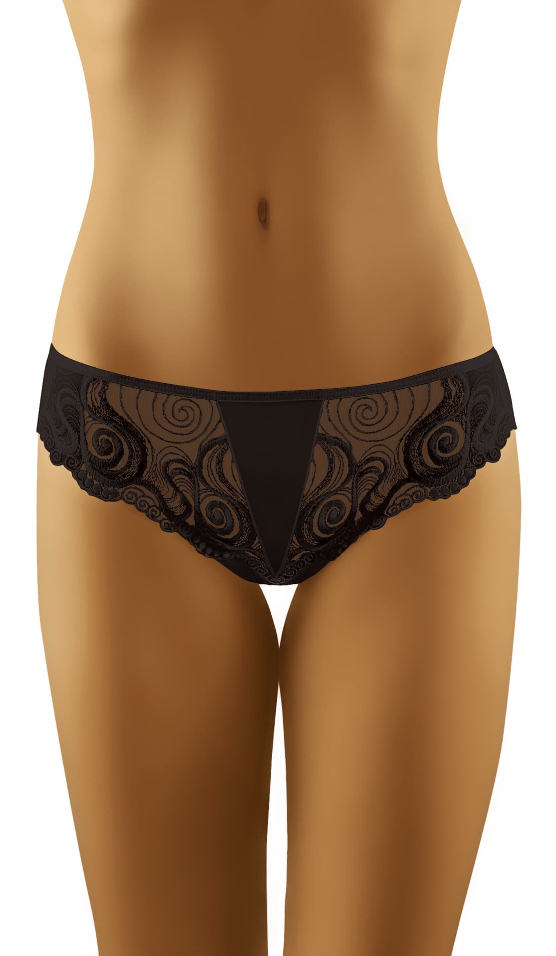 Culotte model 156657 Wolbar
