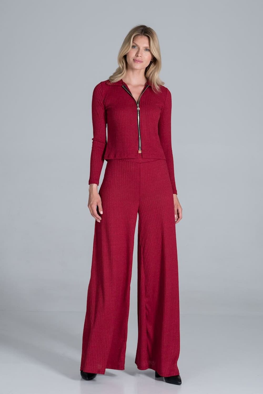 Pantaloni lunghi model 157536 Figl