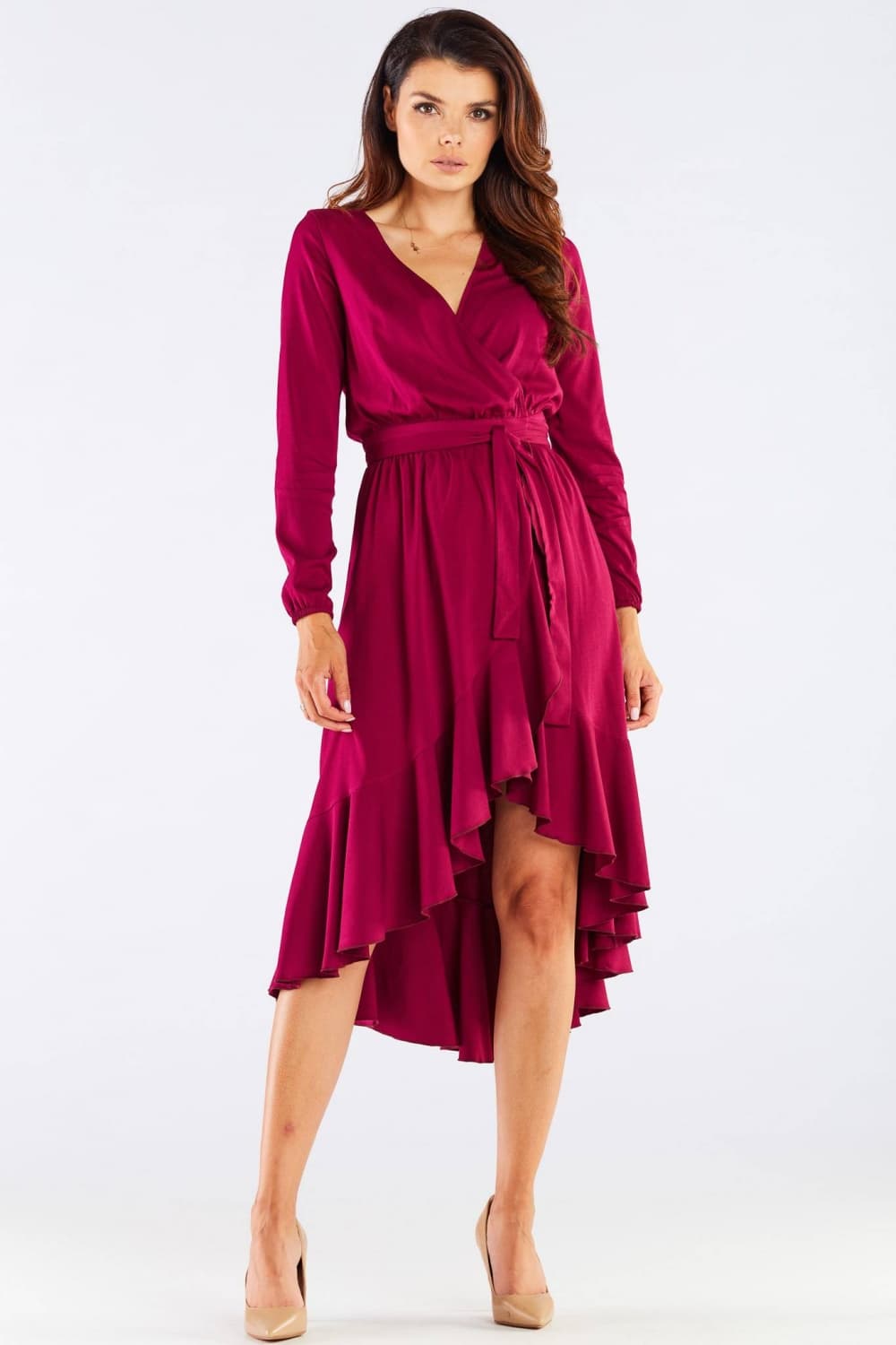 Vestito da cocktail model 158610 awama