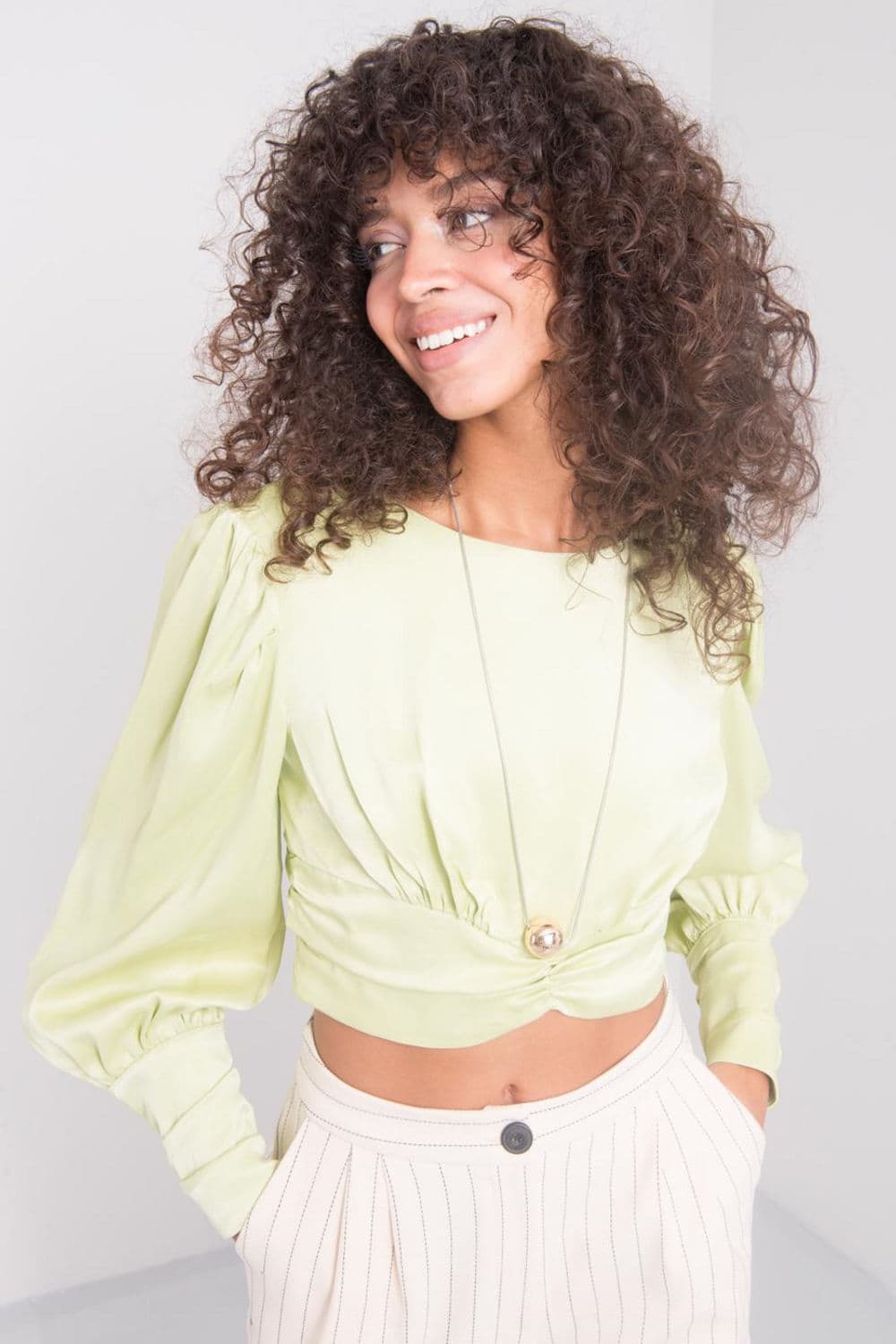 Maglia model 160344 By Sally Fashion