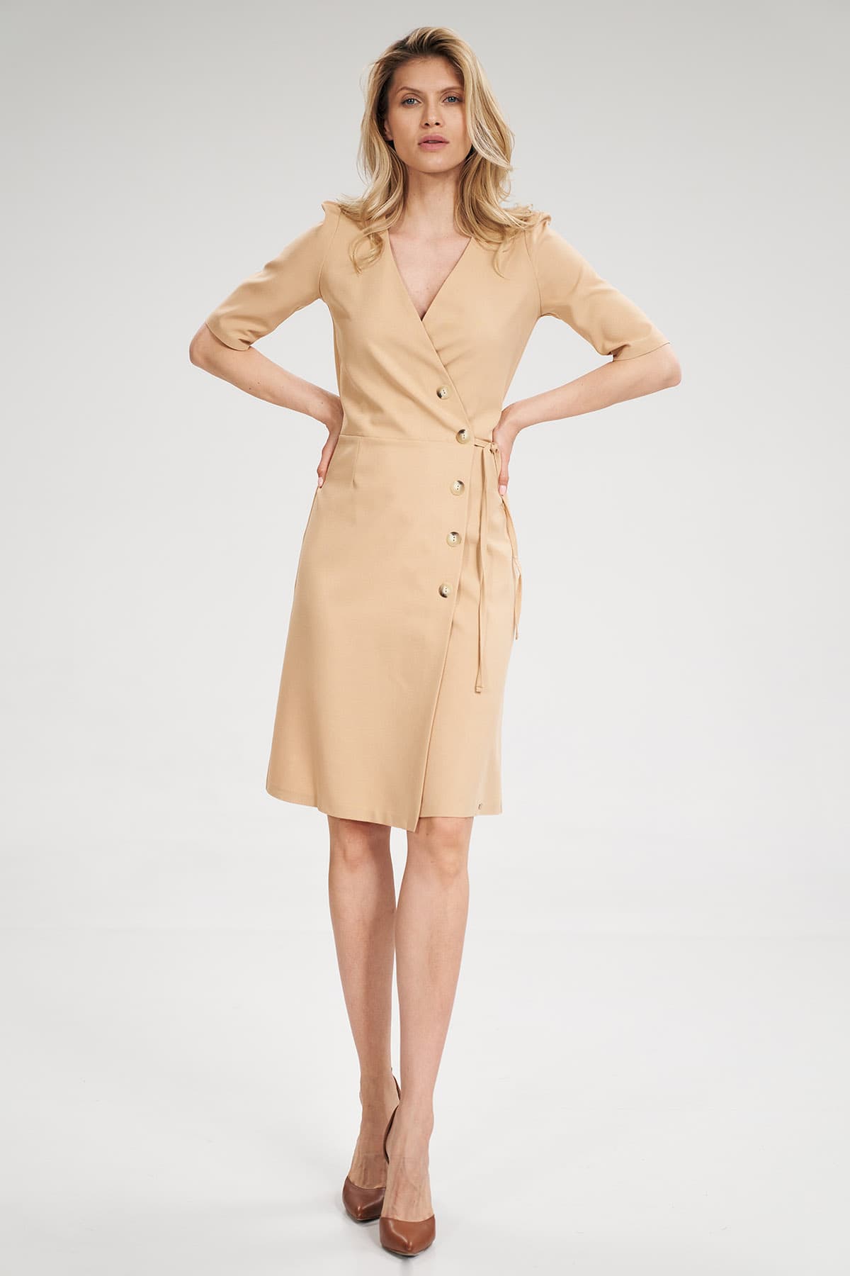 Vestito da giorno model 141735 Figl