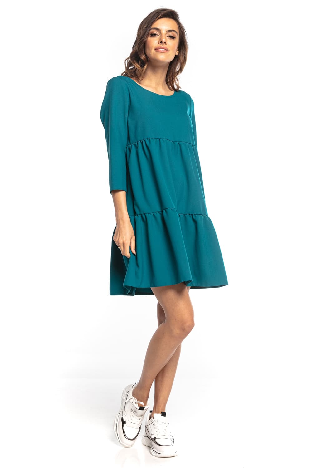 Vestito da giorno model 161839 Tessita