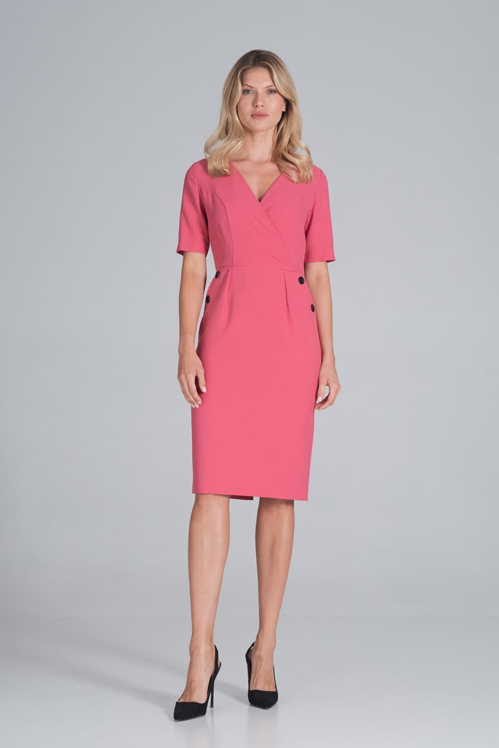 Vestito da giorno model 162426 Figl