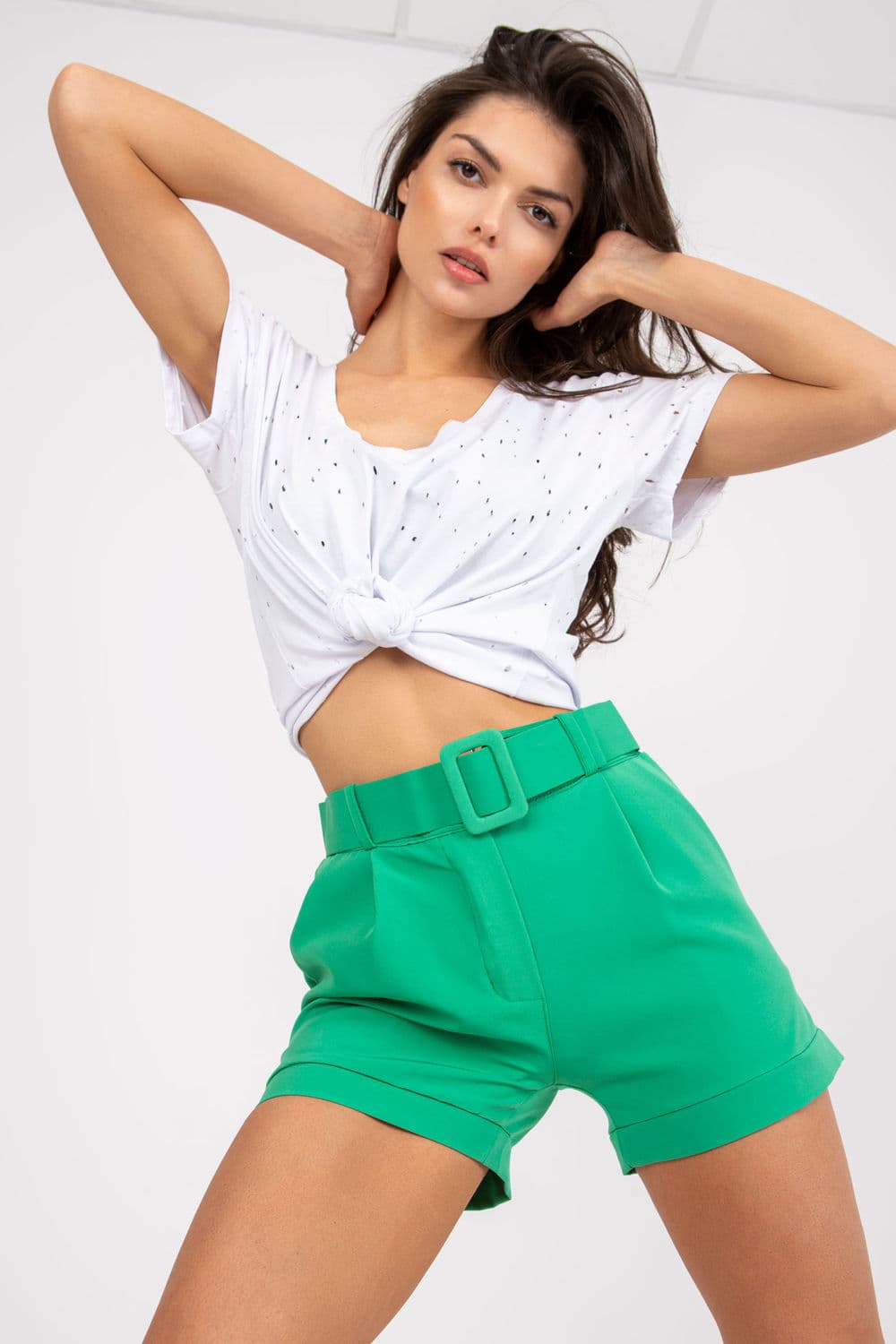 Pantaloncini model 166318 Italy Moda