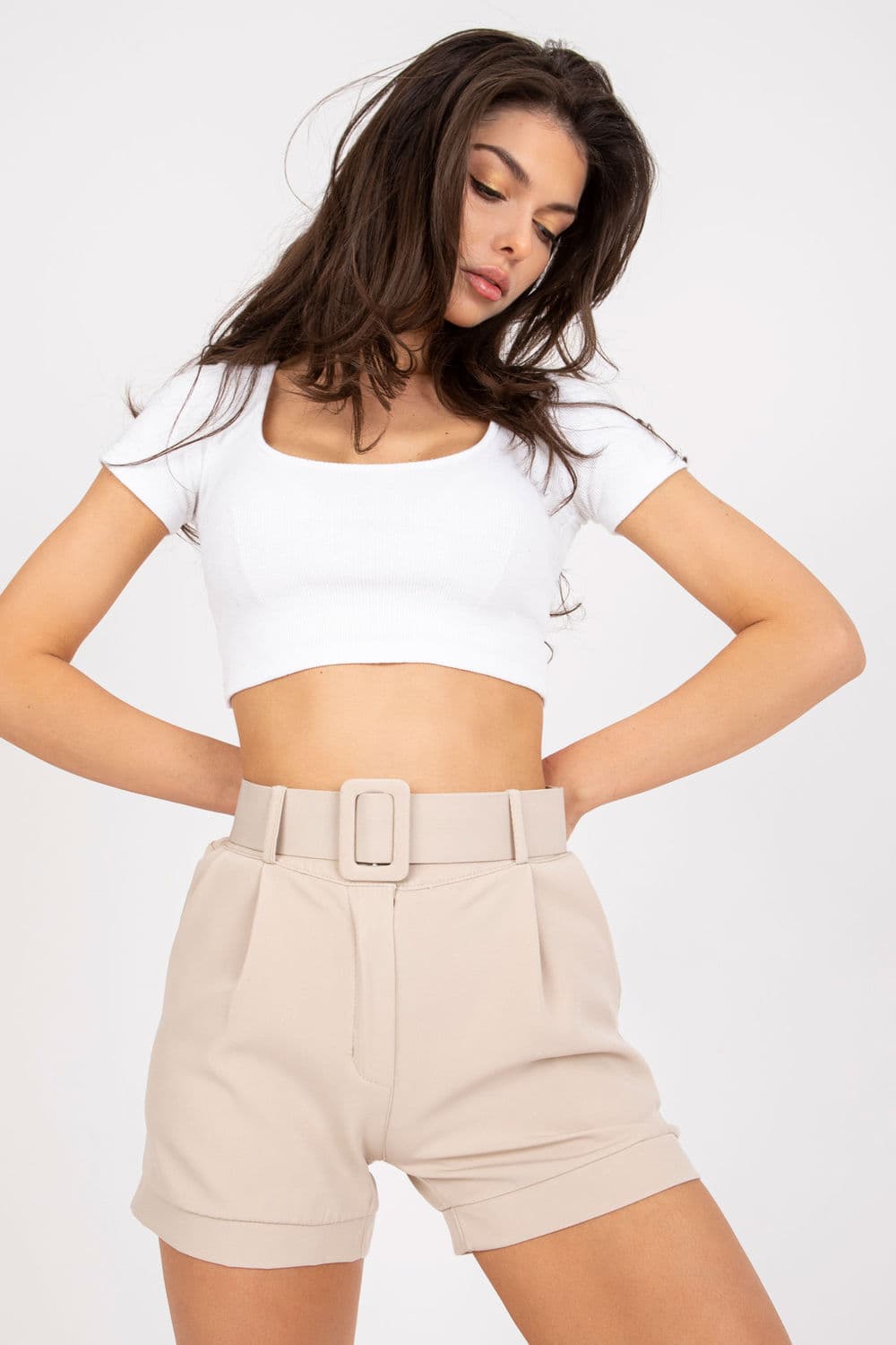 Pantaloncini model 166320 Italy Moda