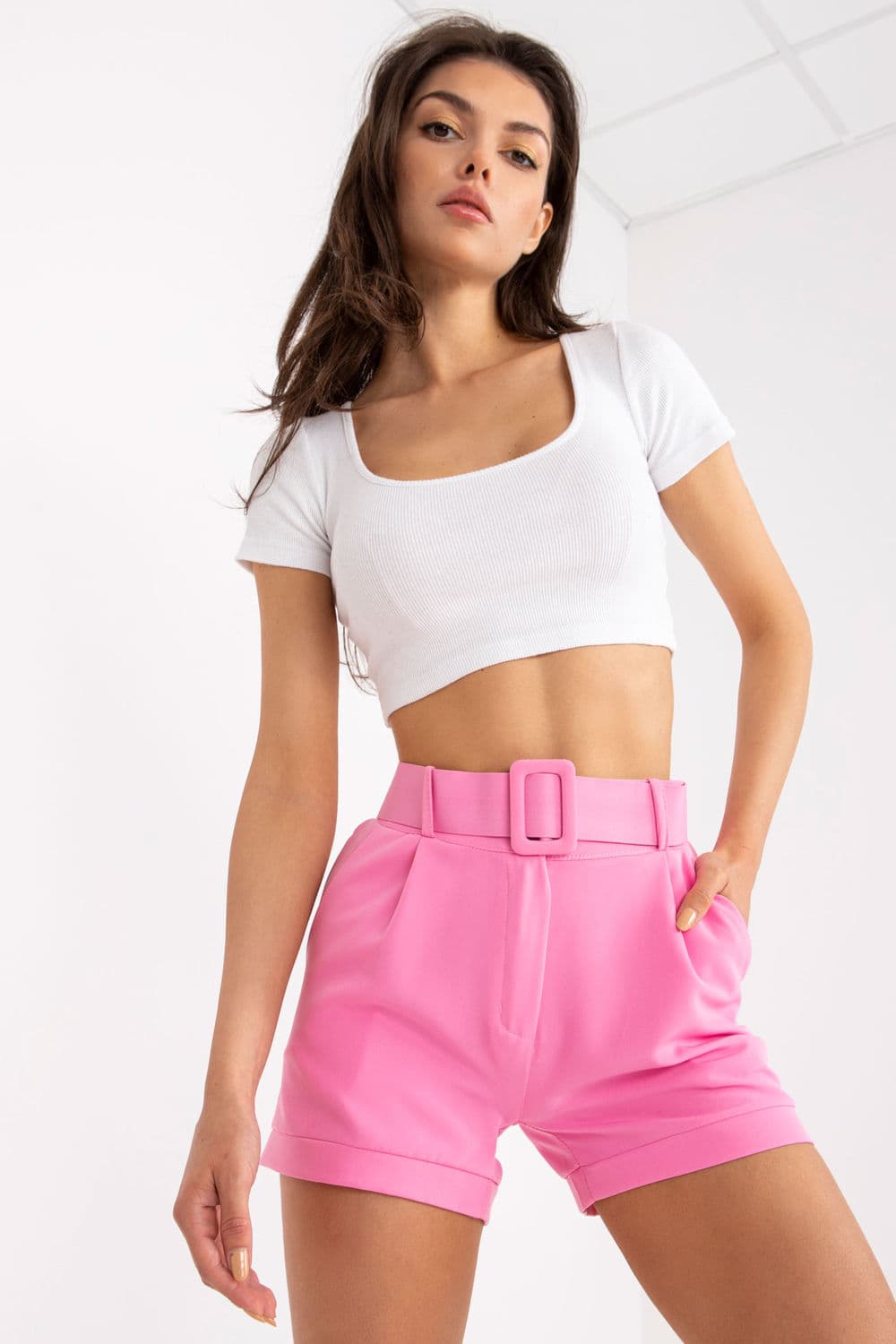 Pantaloncini model 166321 Italy Moda