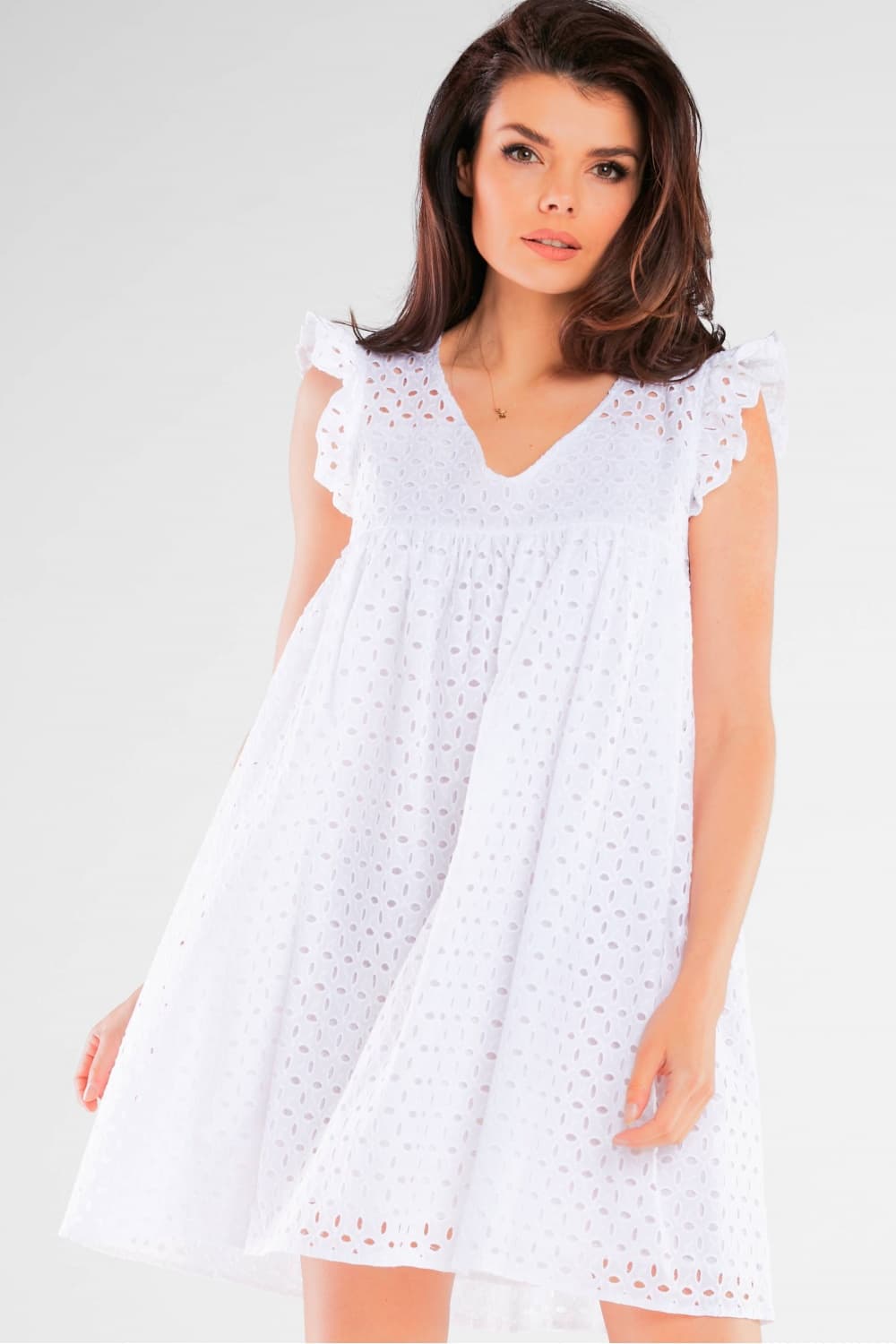 Vestito da giorno model 166811 awama