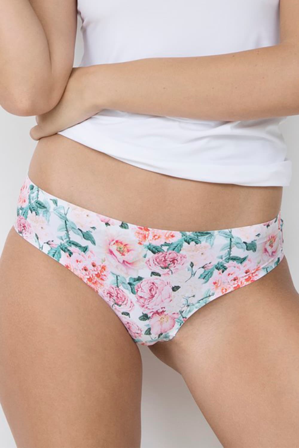 Culotte brasiliane model 168399 Julimex