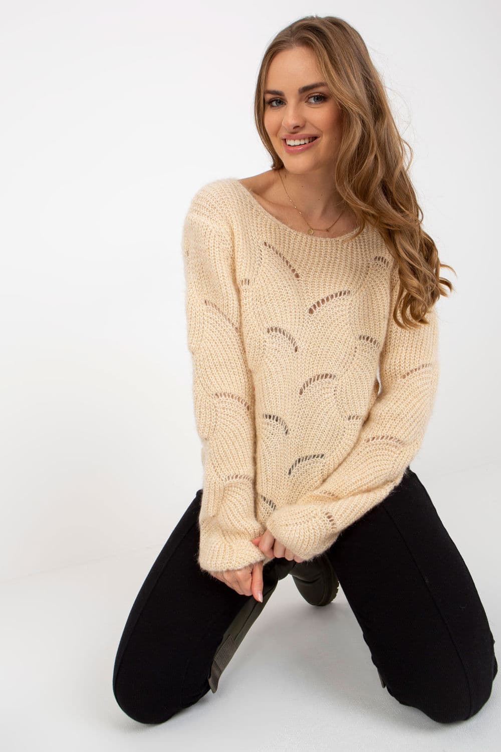 Maglione model 170121 Och Bella