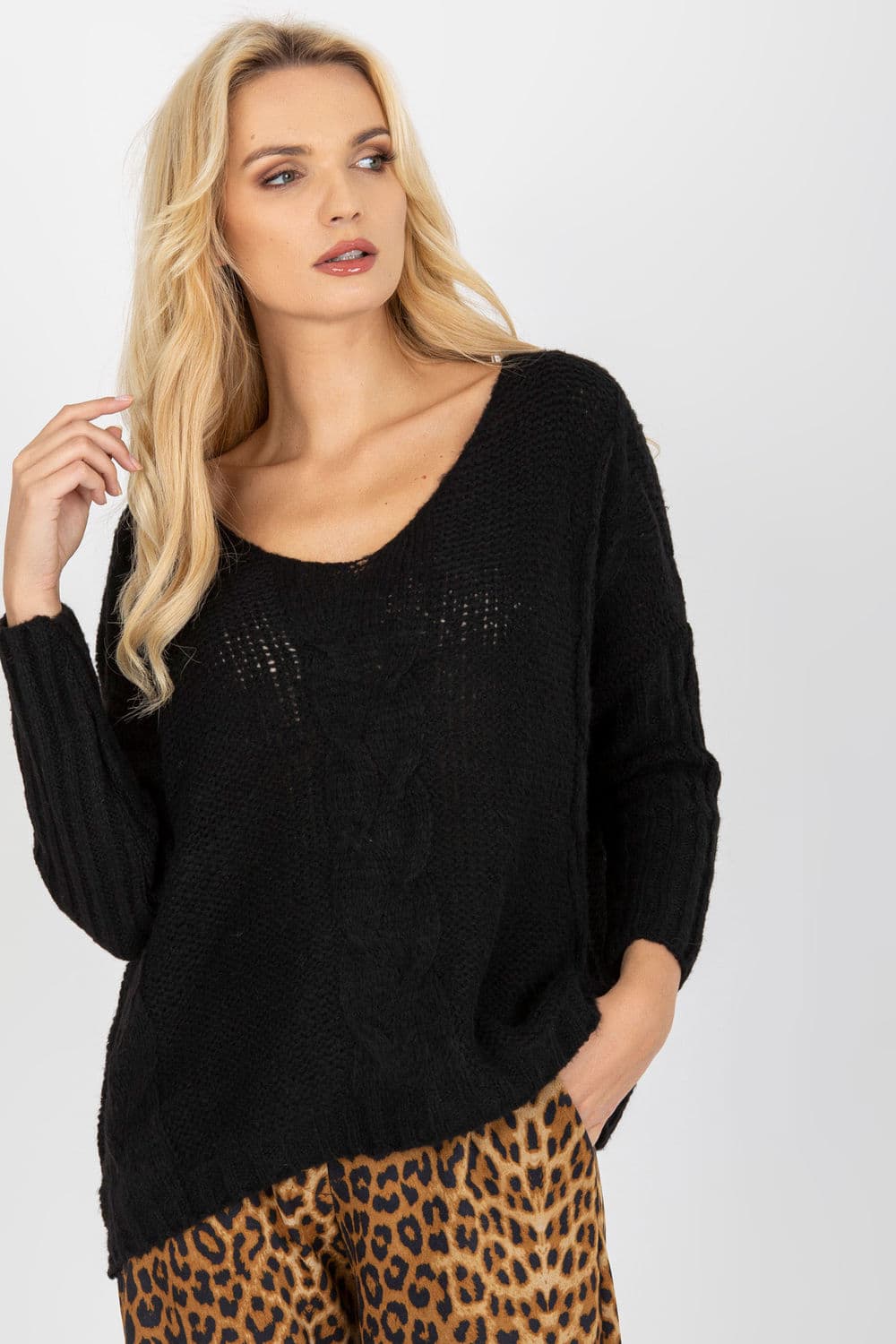 Maglione model 171333 Och Bella