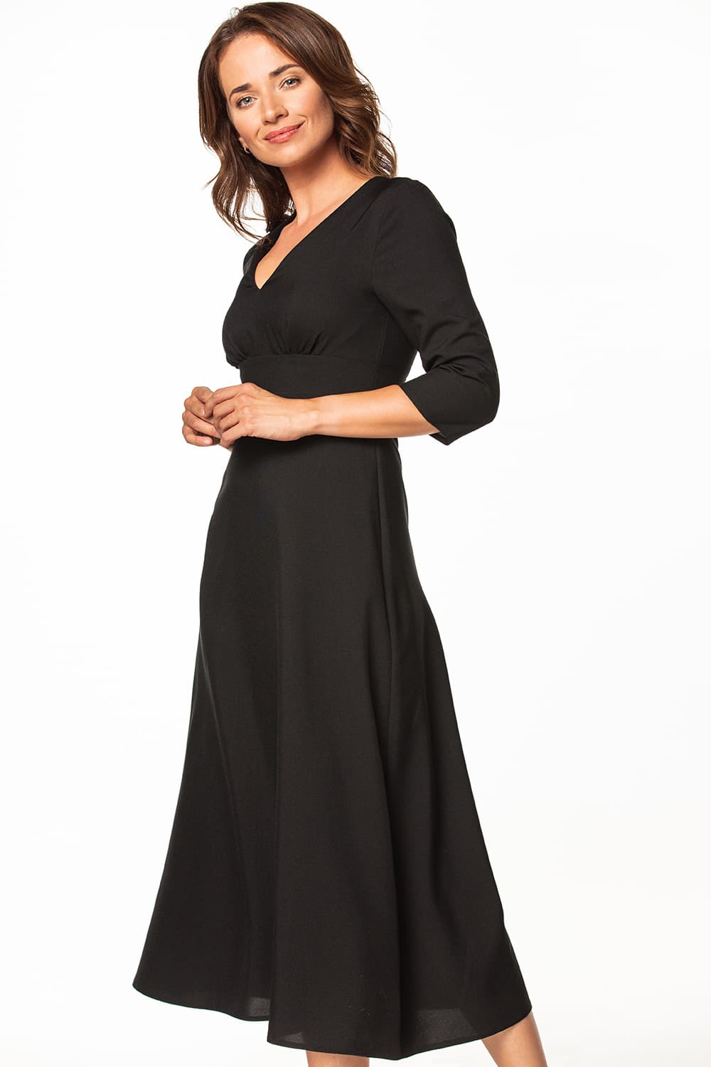 Vestito da giorno model 171925 Tessita