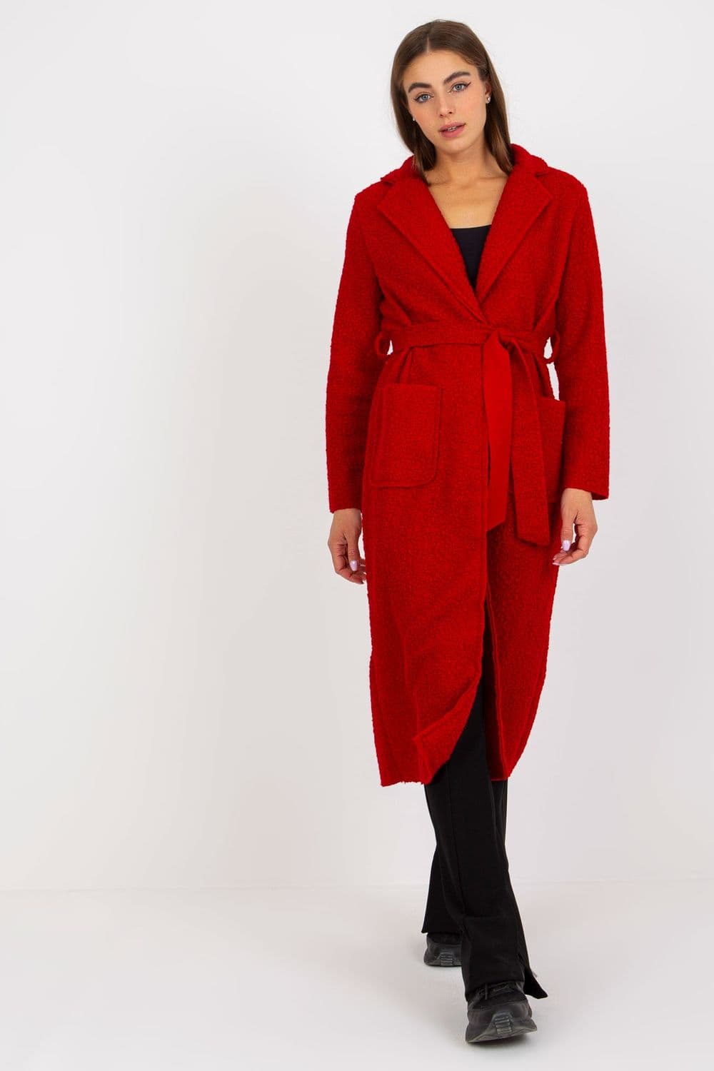 Cappotto model 172453 Och Bella