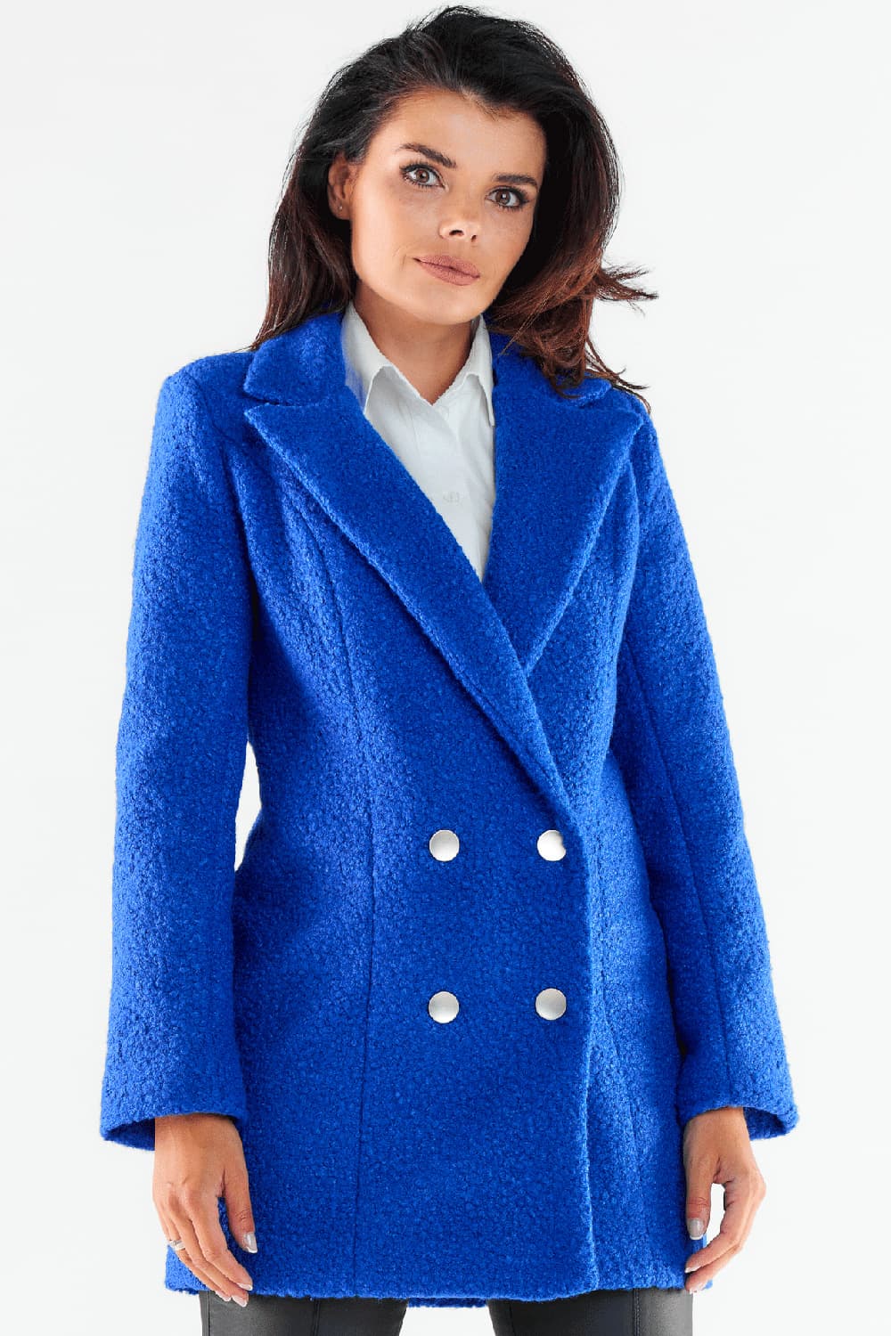 Cappotto model 173859 awama