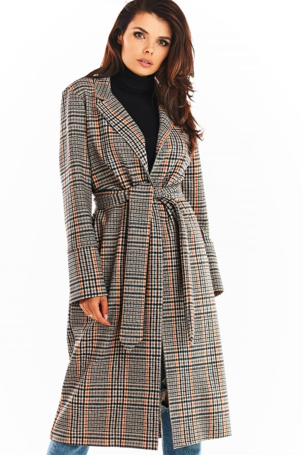 Cappotto model 175486 awama