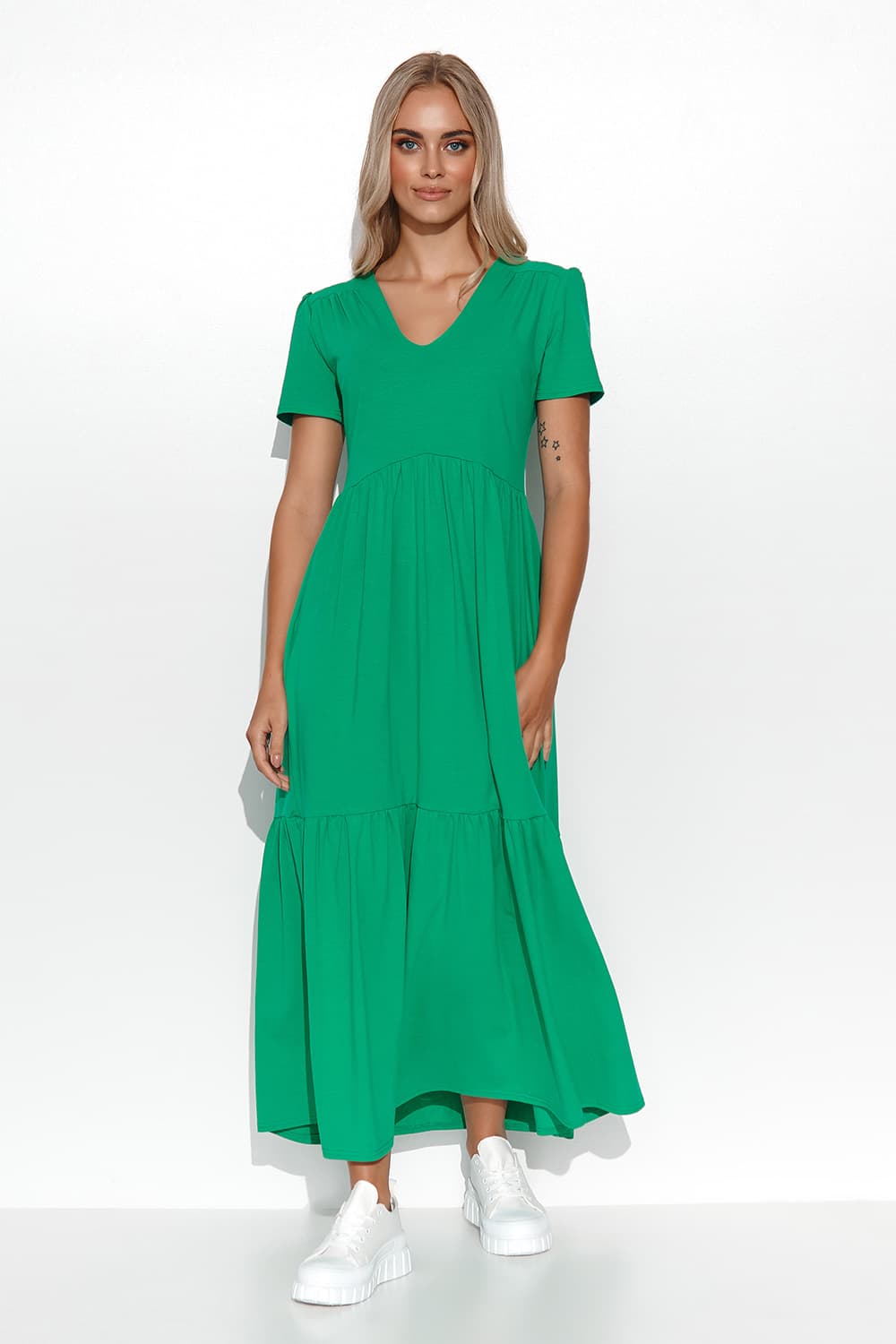 Vestito da giorno model 176205 Makadamia