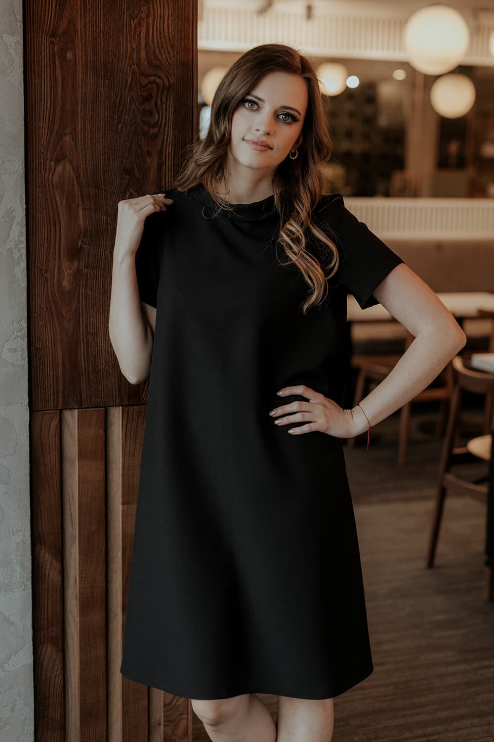 Vestito da giorno model 176711 Tessita