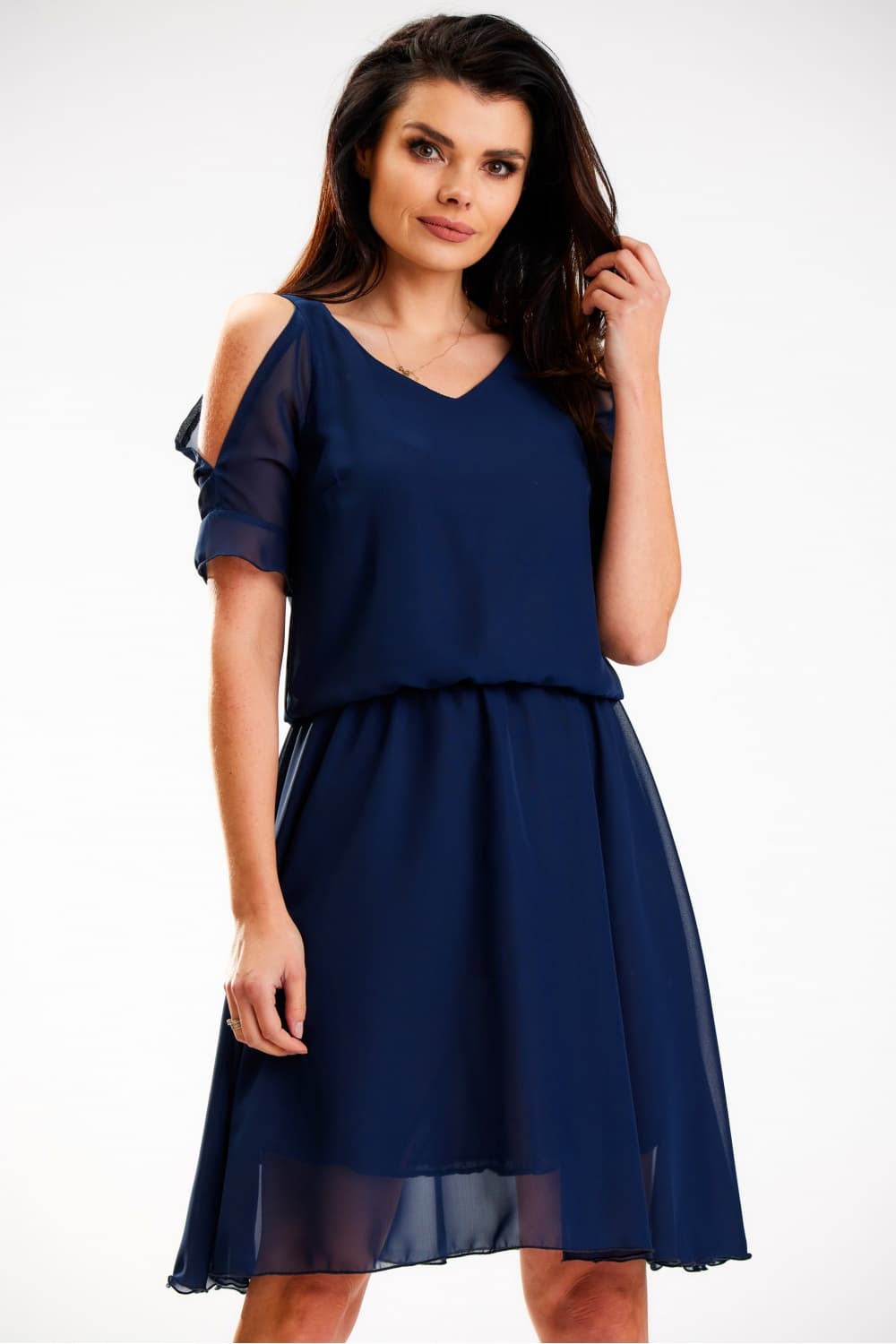 Vestito da giorno model 179608 awama